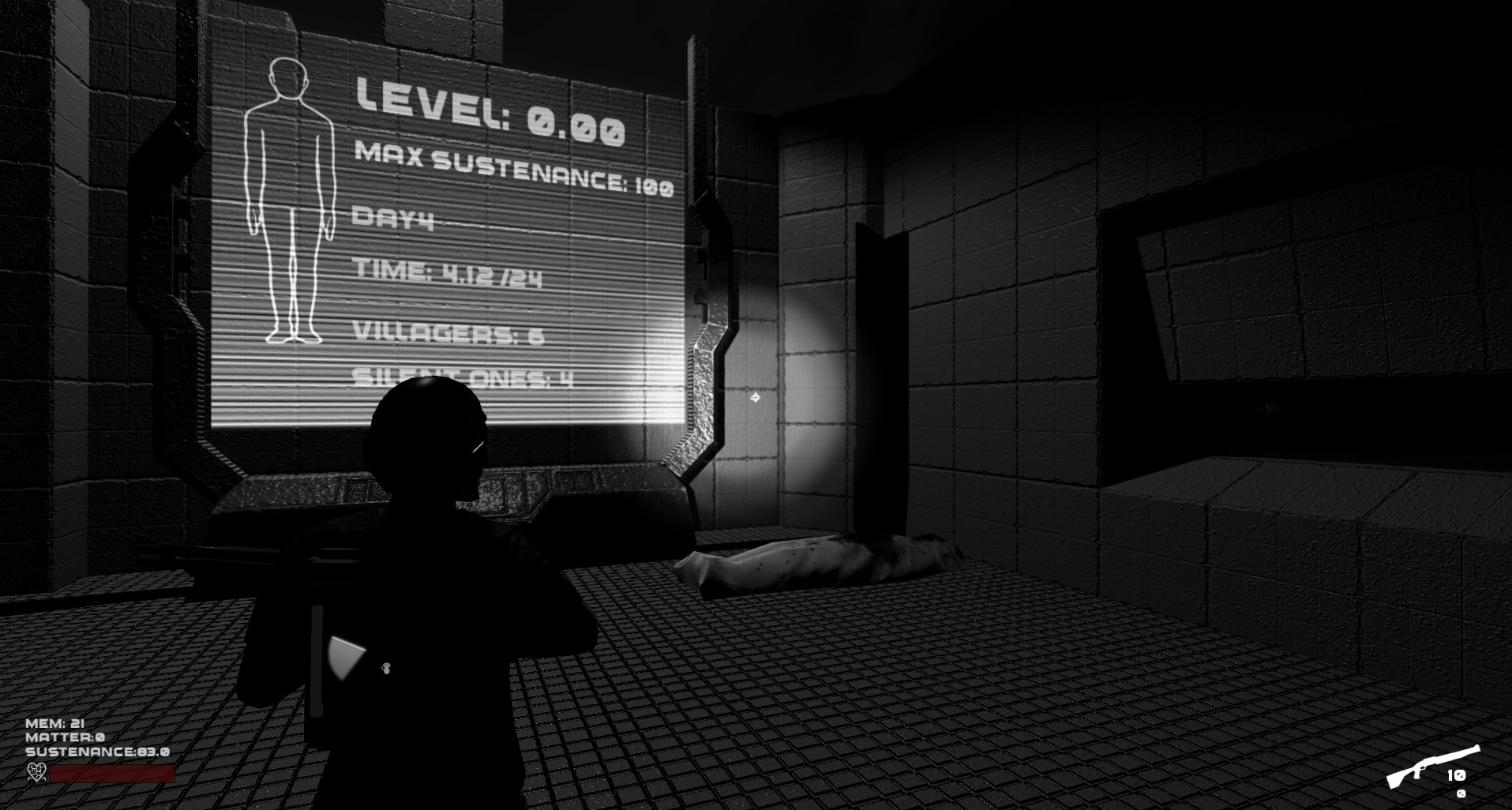 Nightmare on Azathoth screenshot 1