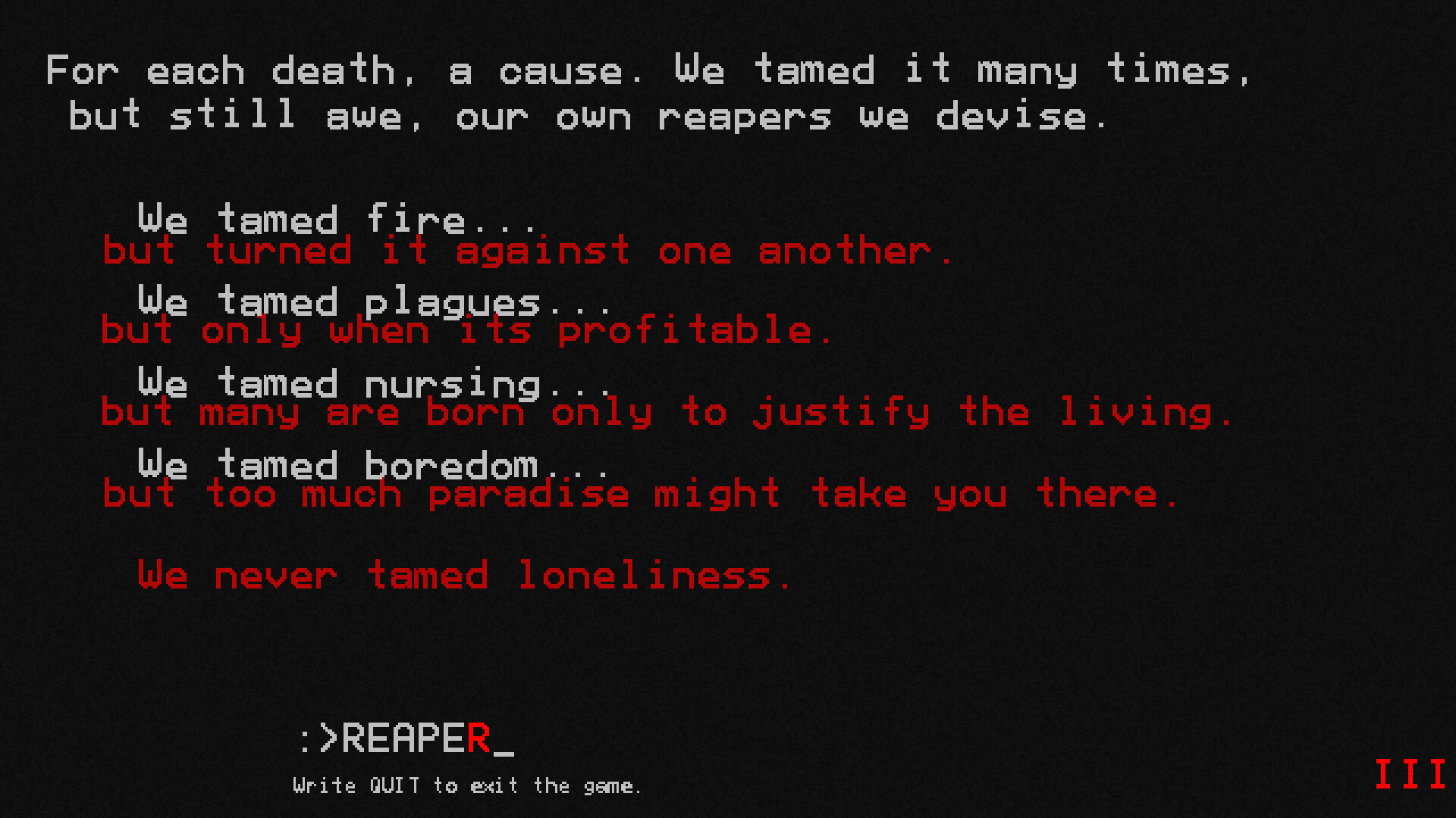 void game screenshot 3