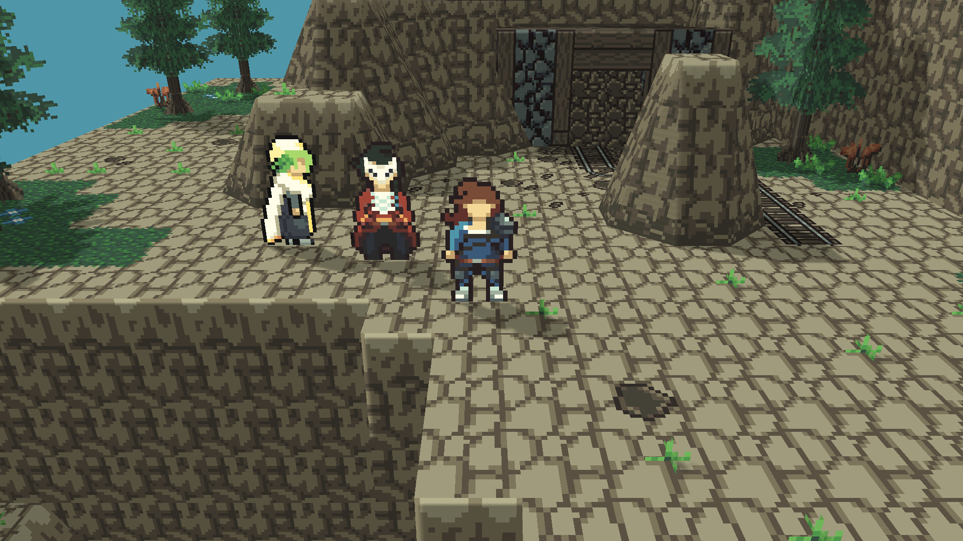 Ghostforged screenshot 7
