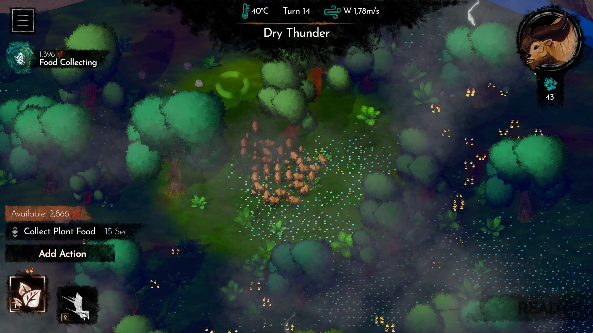 Genetica: Extinction screenshot 7