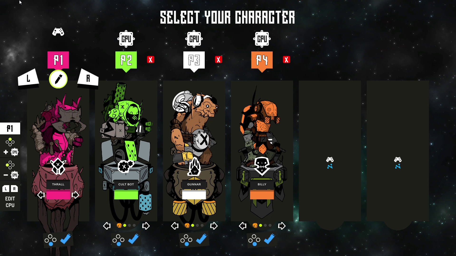 Crashnauts screenshot 6