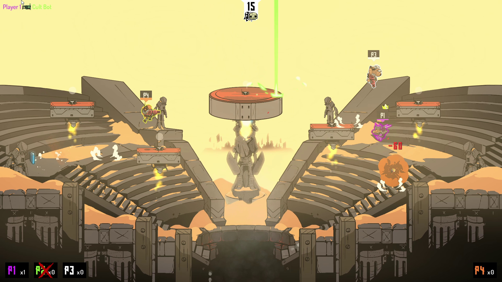 Crashnauts screenshot 2