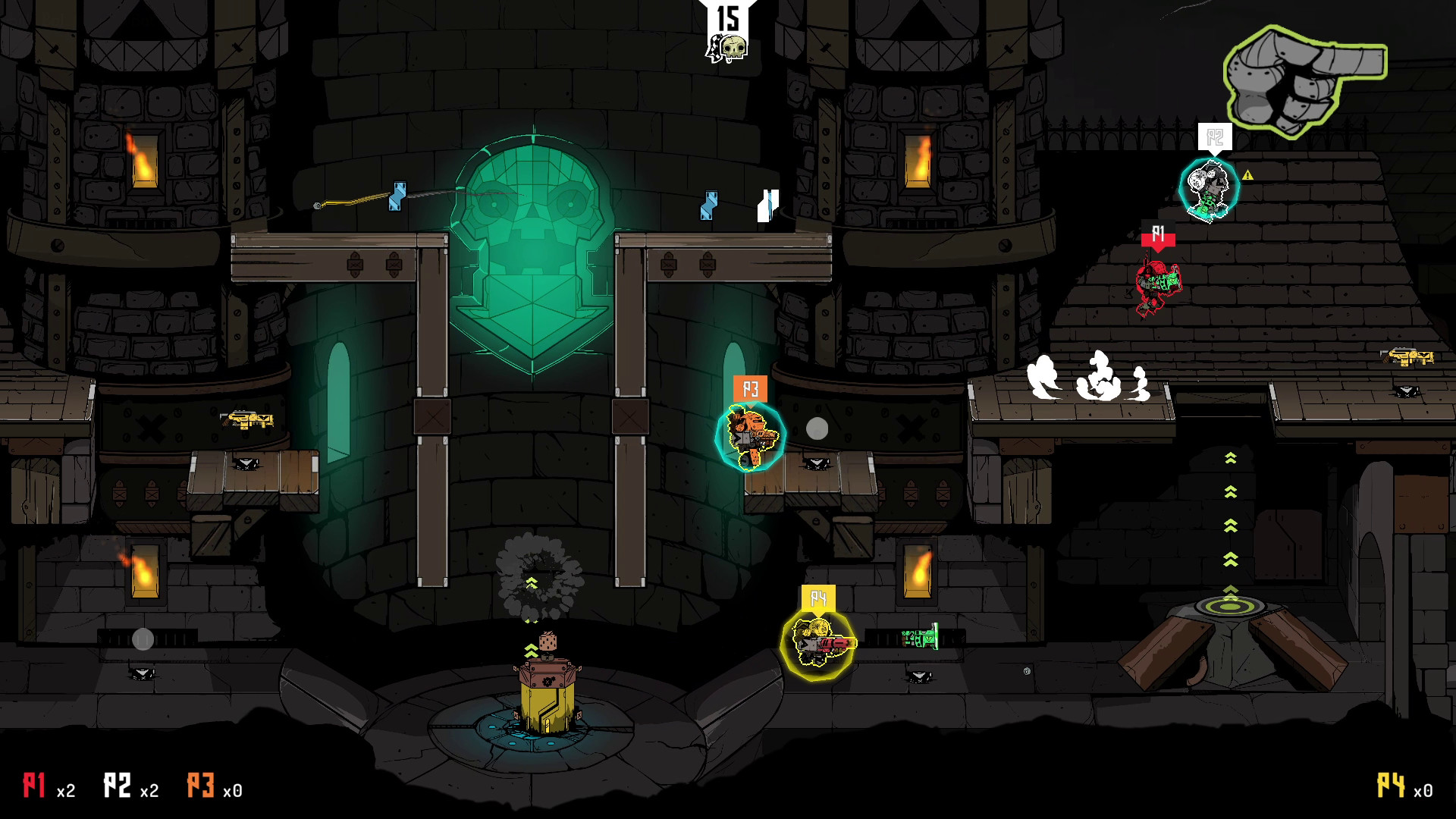 Crashnauts screenshot 5