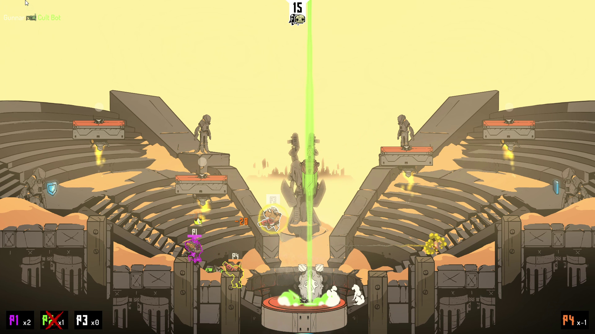 Crashnauts screenshot 3