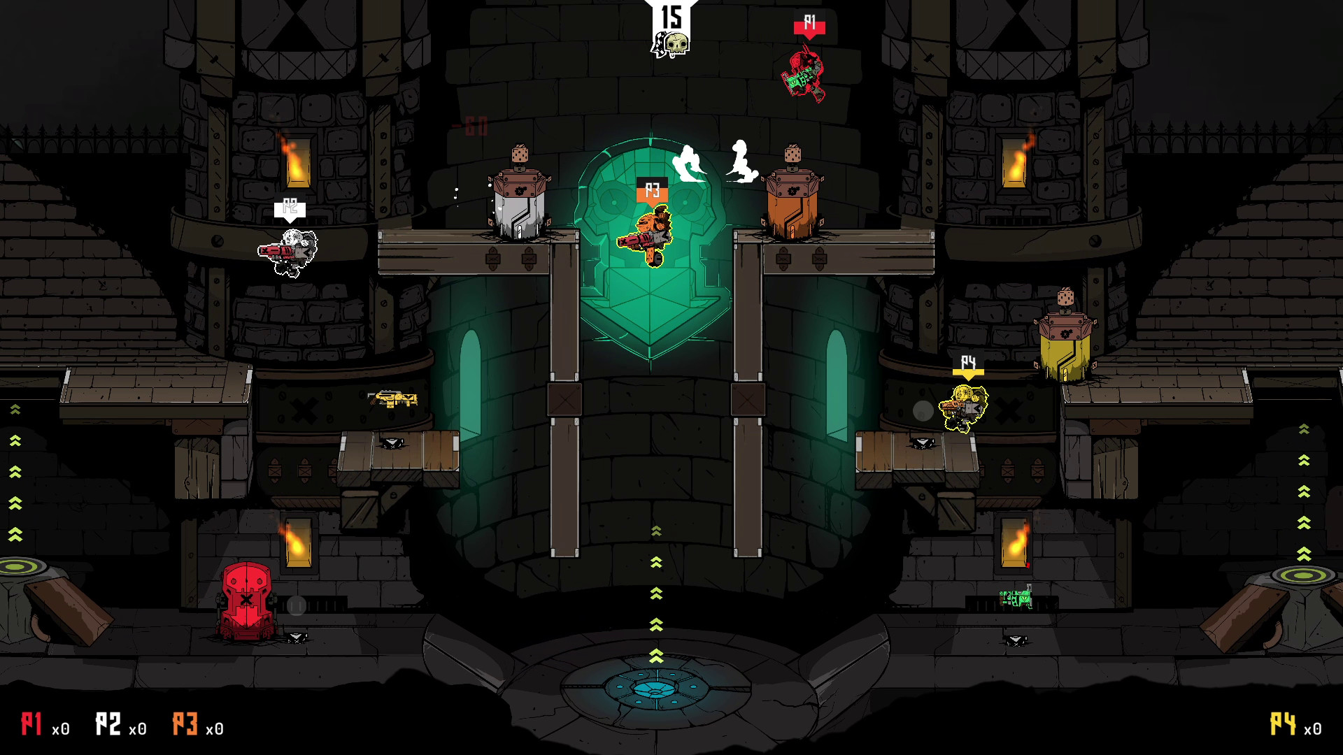 Crashnauts screenshot 4