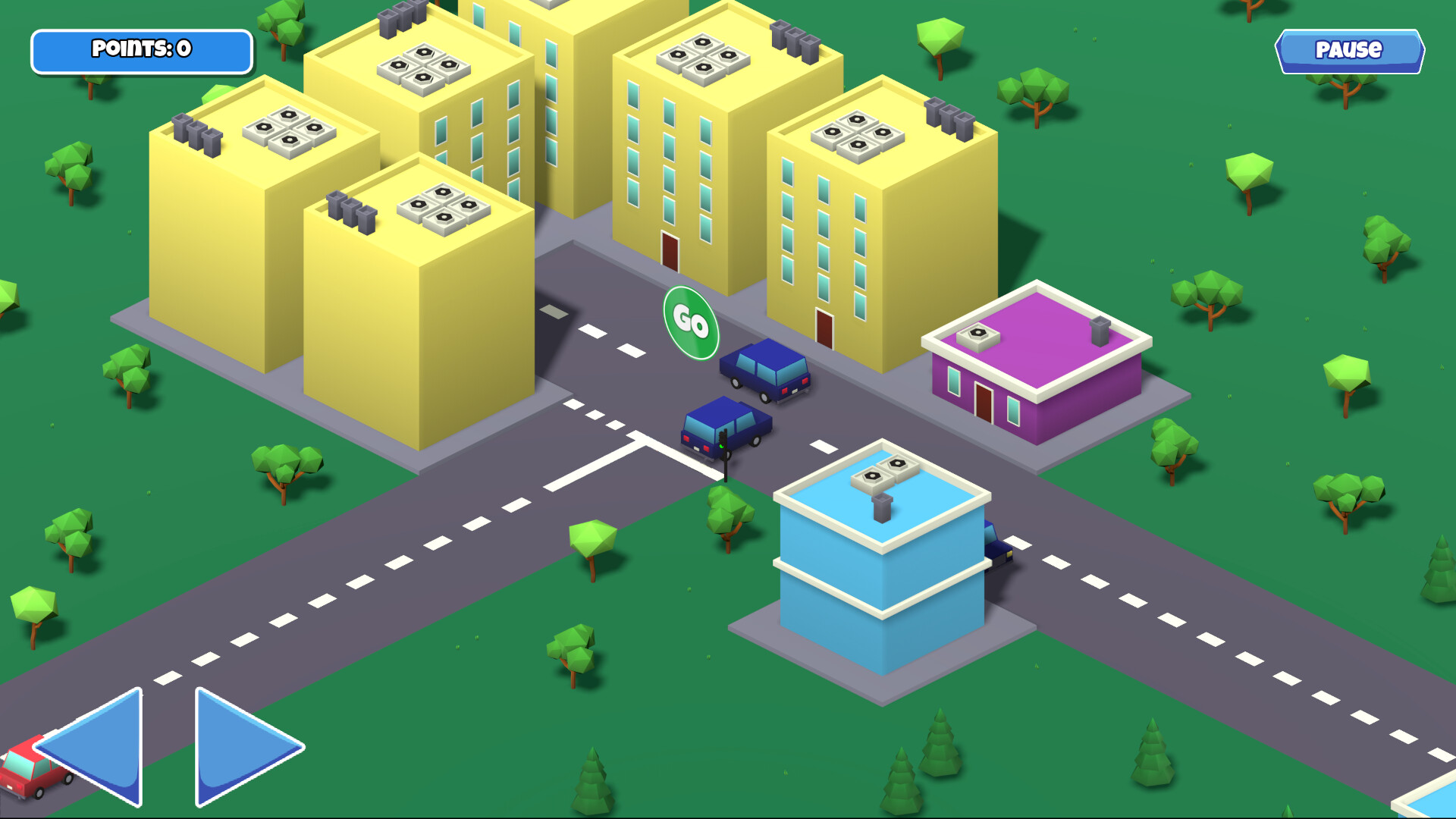 Green Wave screenshot 3