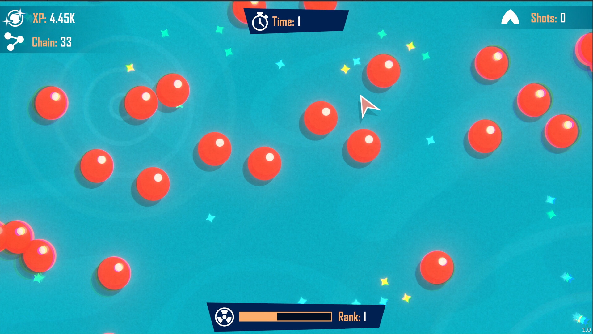 Criticality screenshot 1
