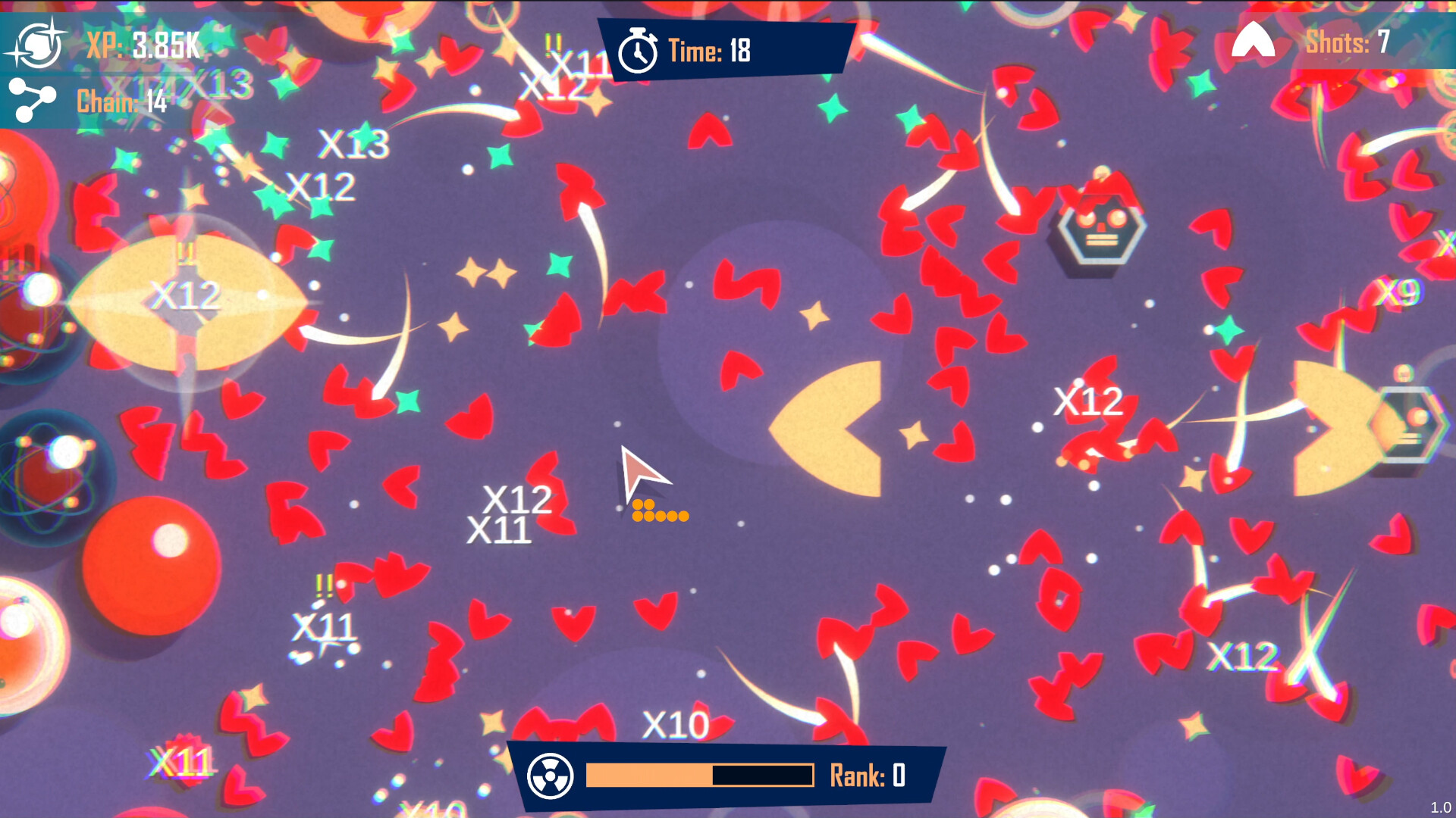 Criticality screenshot 7