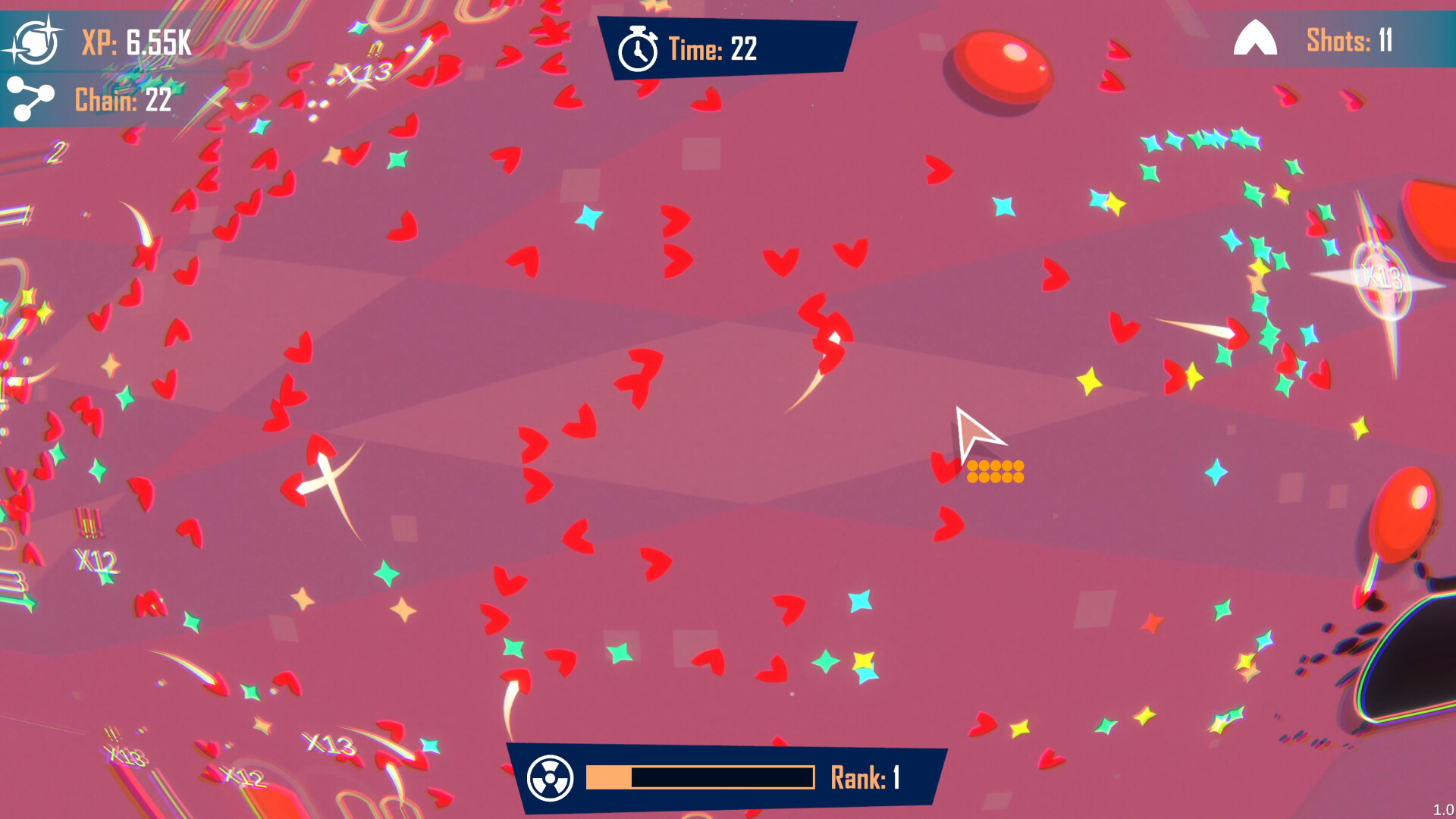 Criticality screenshot 3