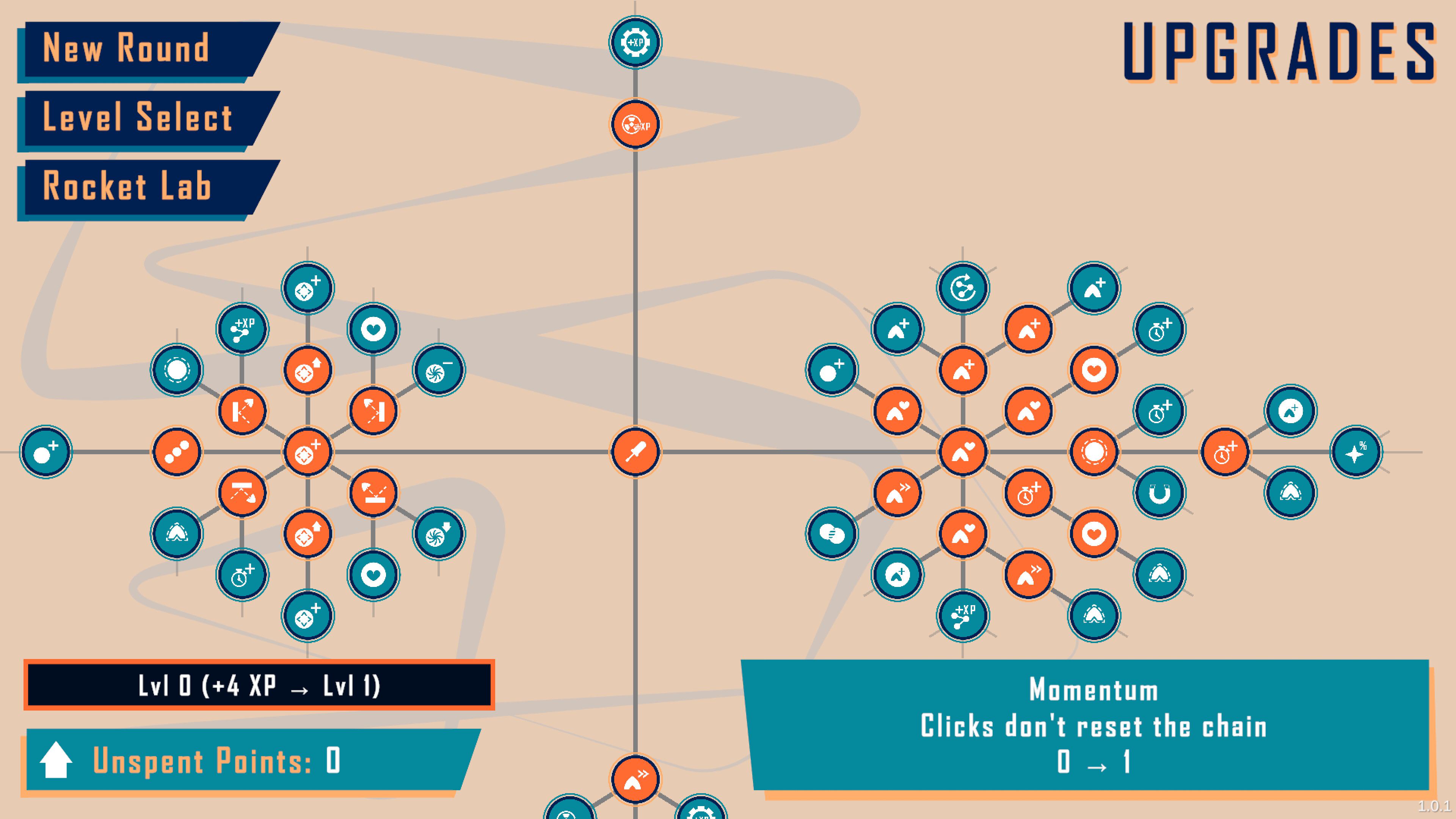 Criticality screenshot 2