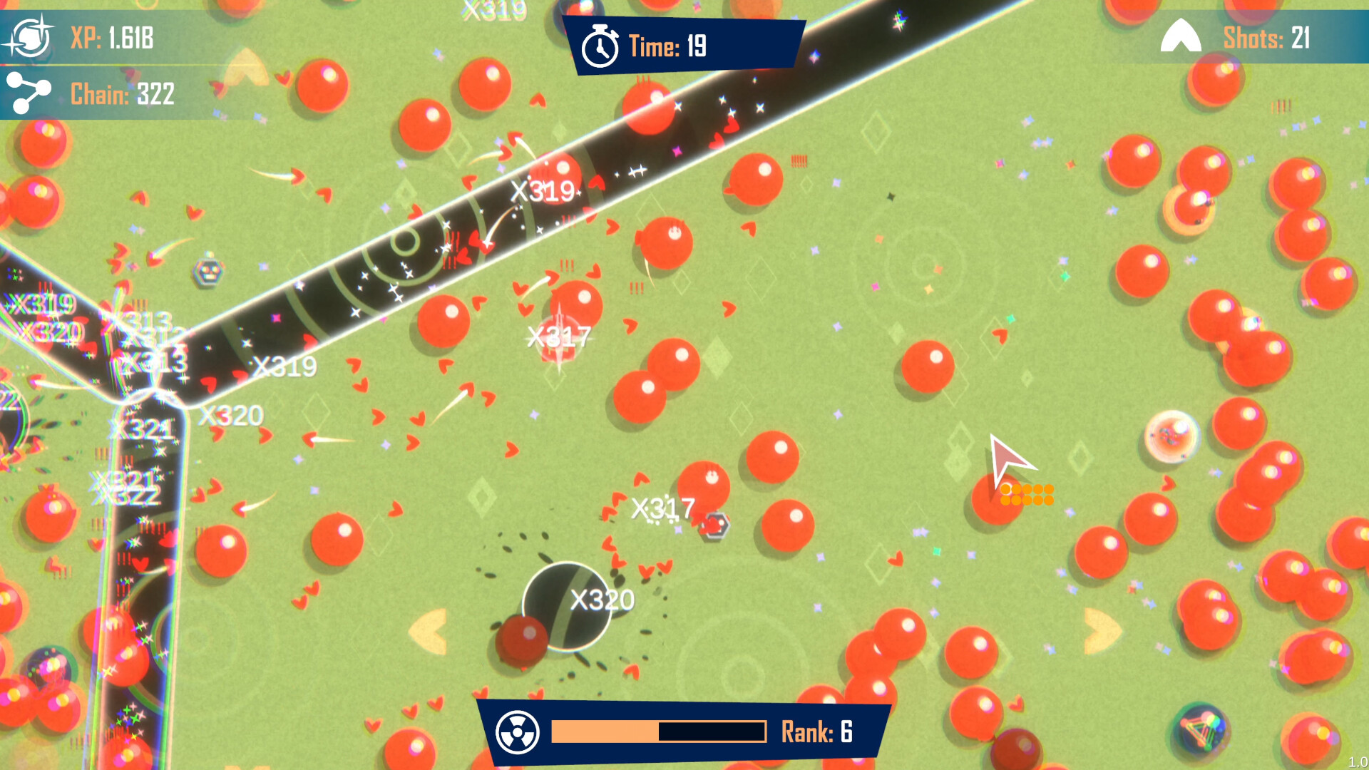 Criticality screenshot 5