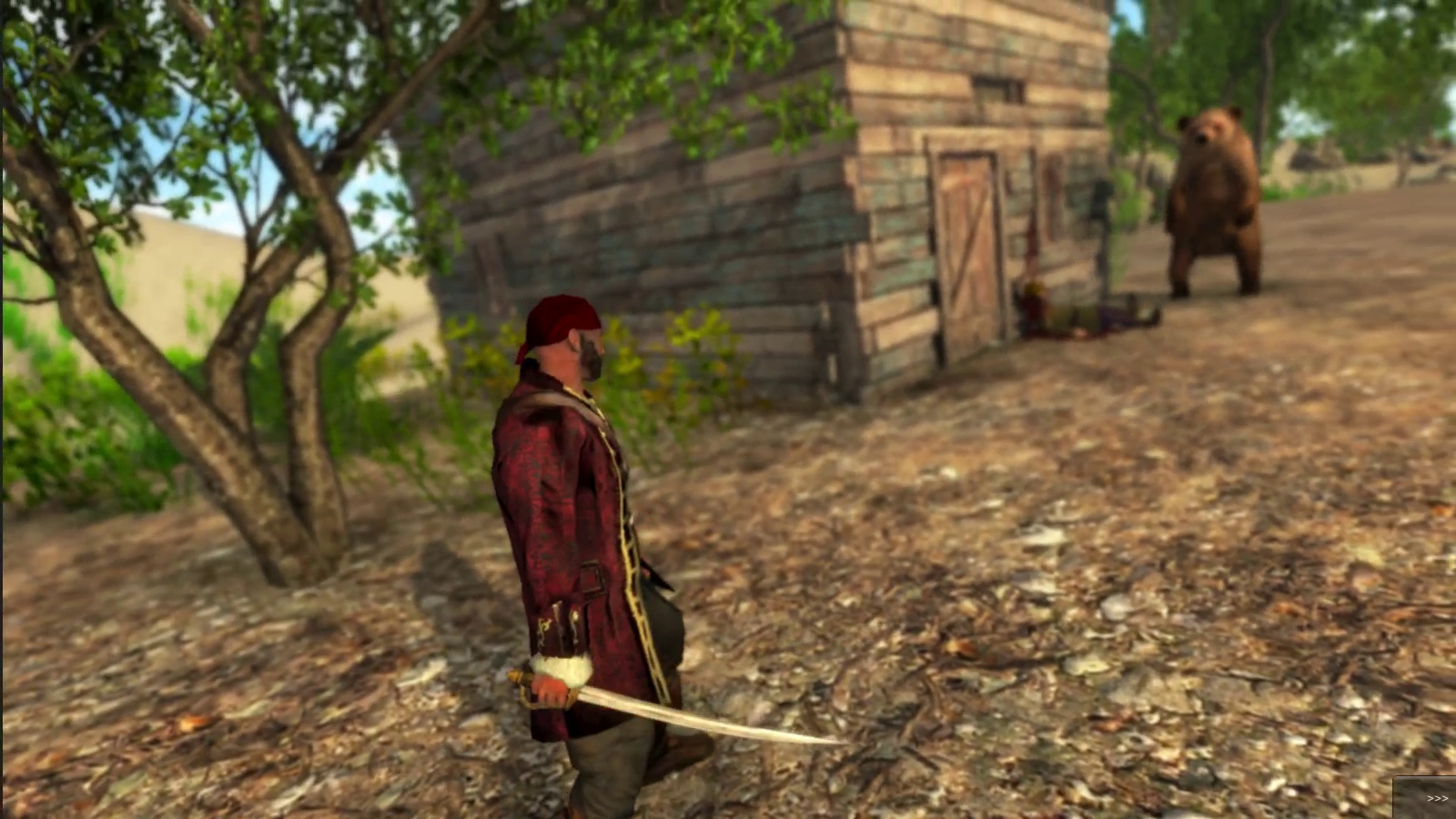 Caribbean Odyssey screenshot 3