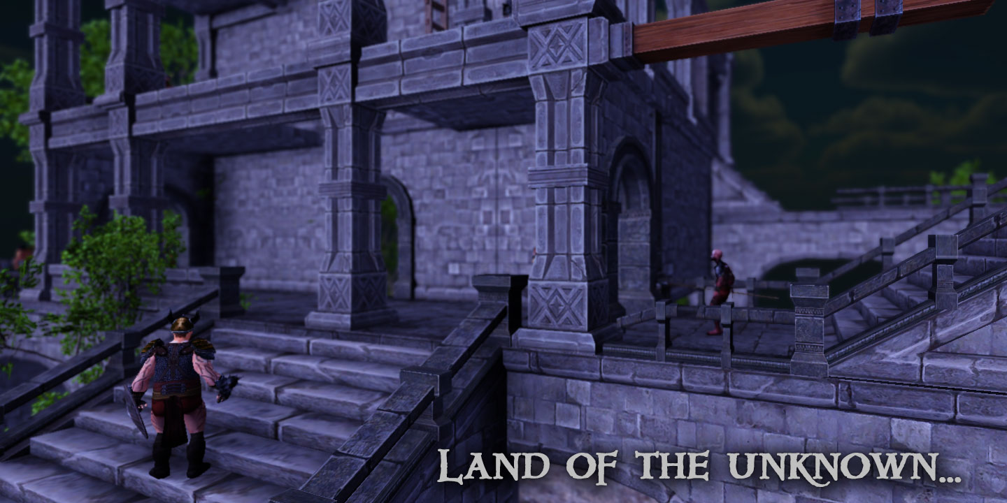 Caribbean Odyssey screenshot 12