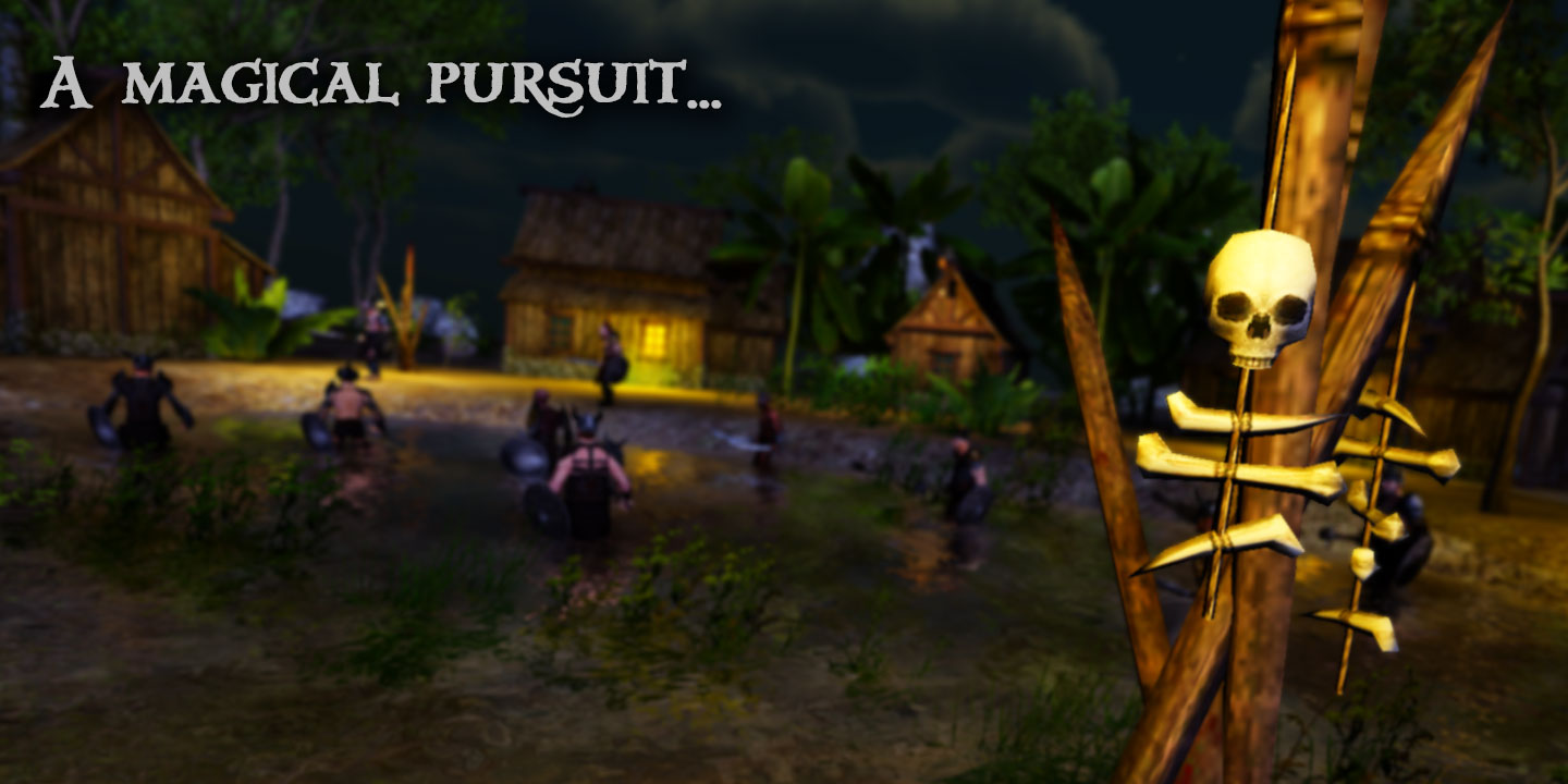 Caribbean Odyssey screenshot 4