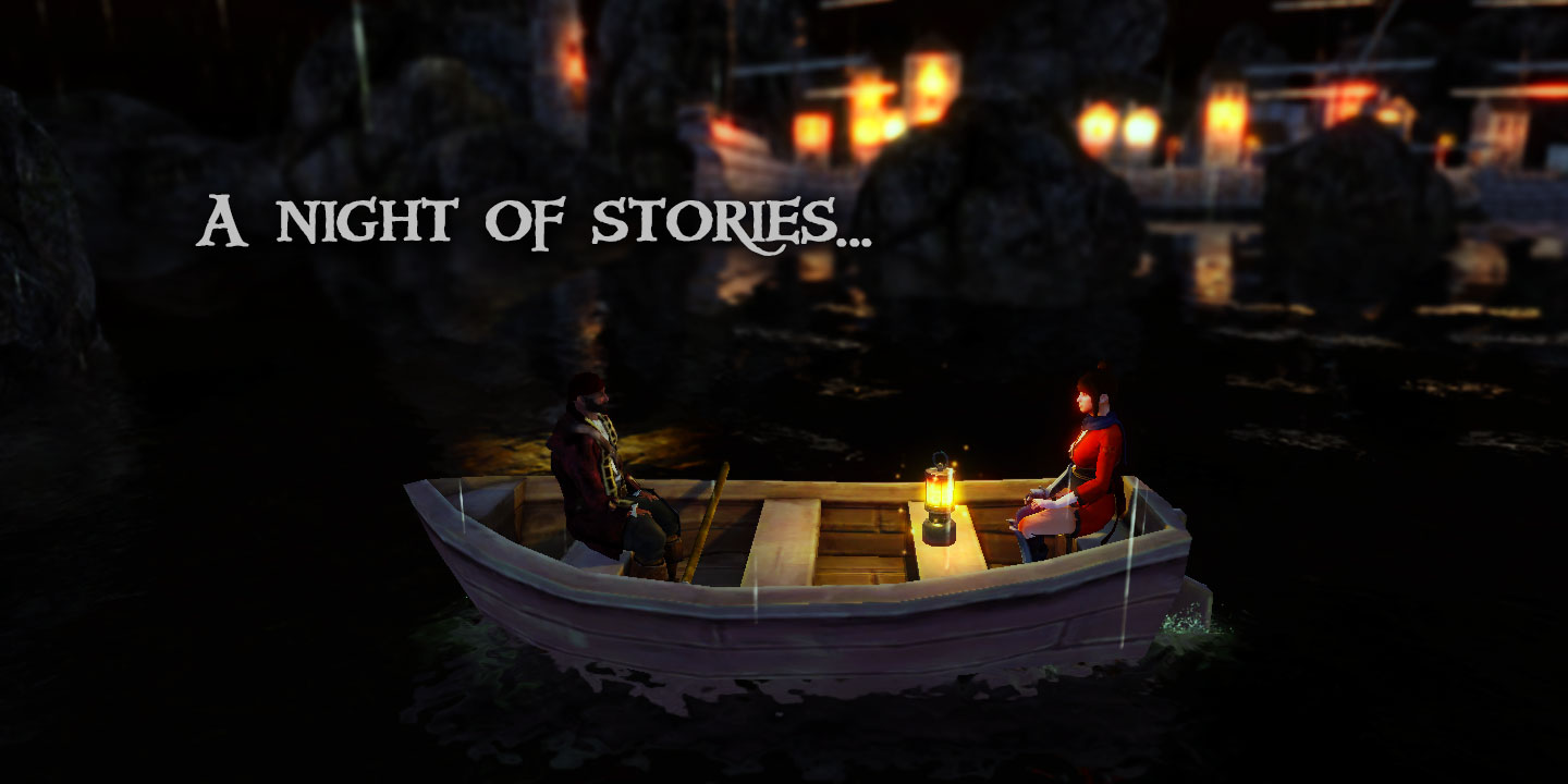 Caribbean Odyssey screenshot 1