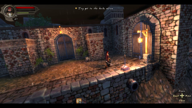 Caribbean Odyssey screenshot 7
