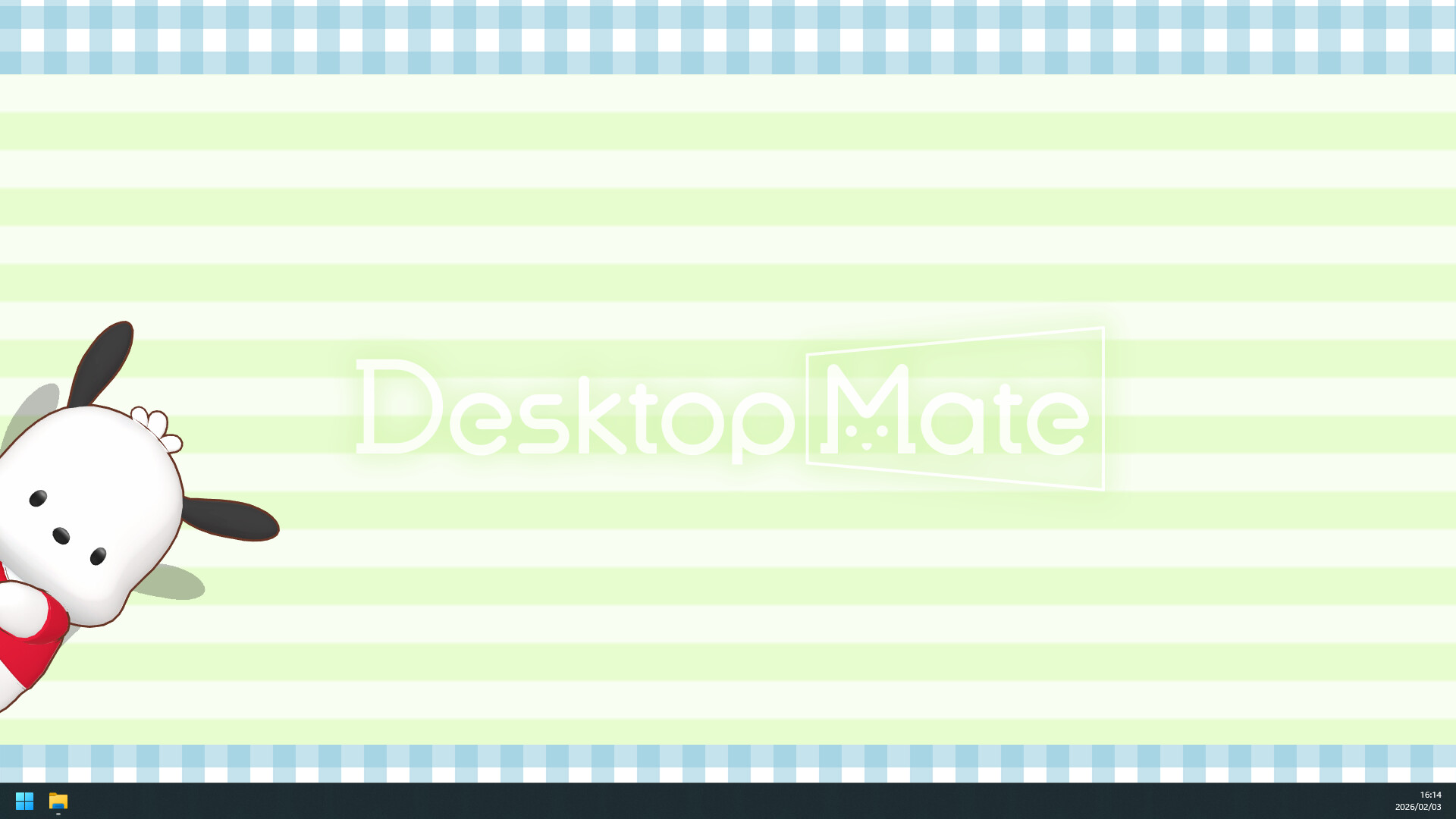 Desktop Mate ポチャッコ DLC screenshot 5