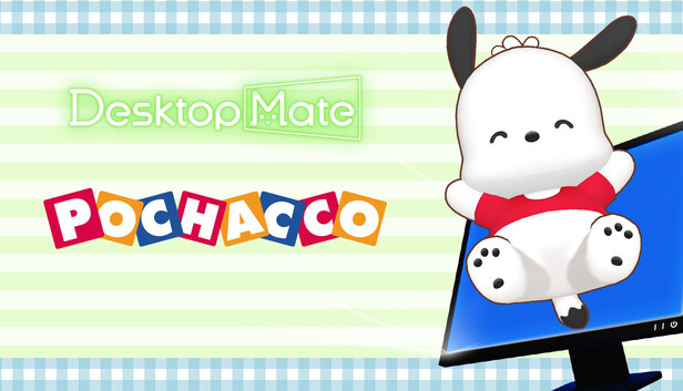 ポチャッコ Steam：Desktop Mate ポチャッコ DLC