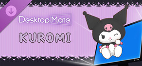 Desktop Mate KUROMI DLC