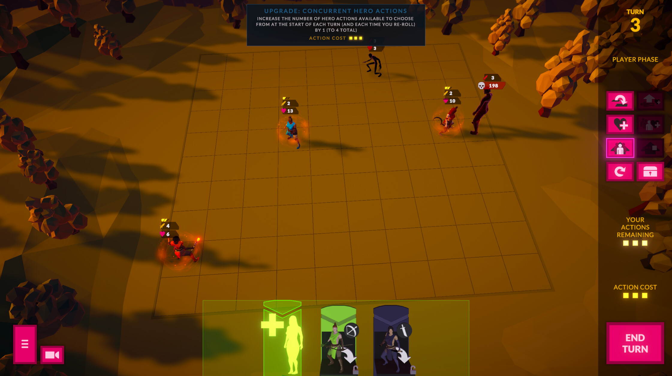 G Squad screenshot 12