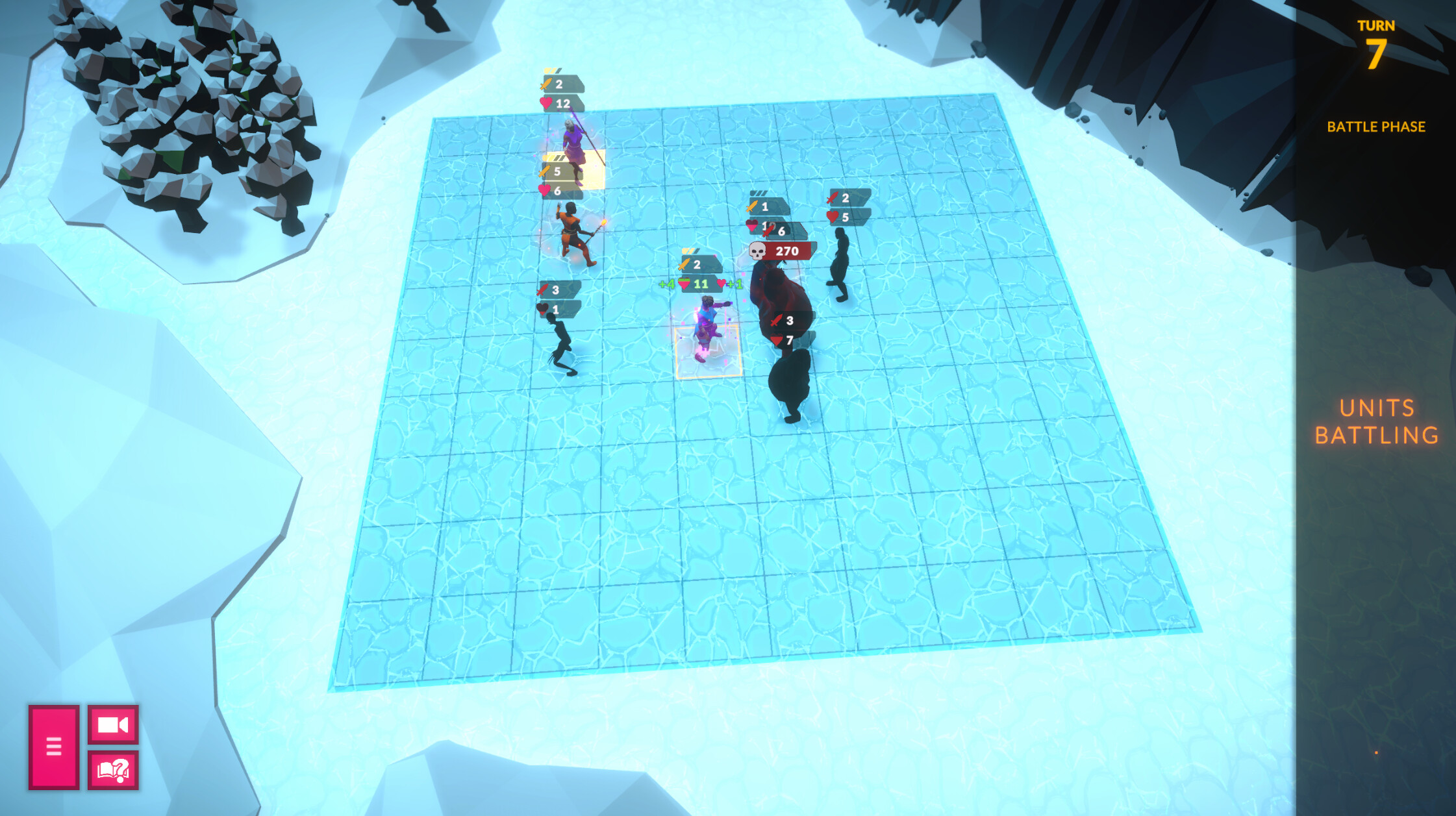 G Squad screenshot 8