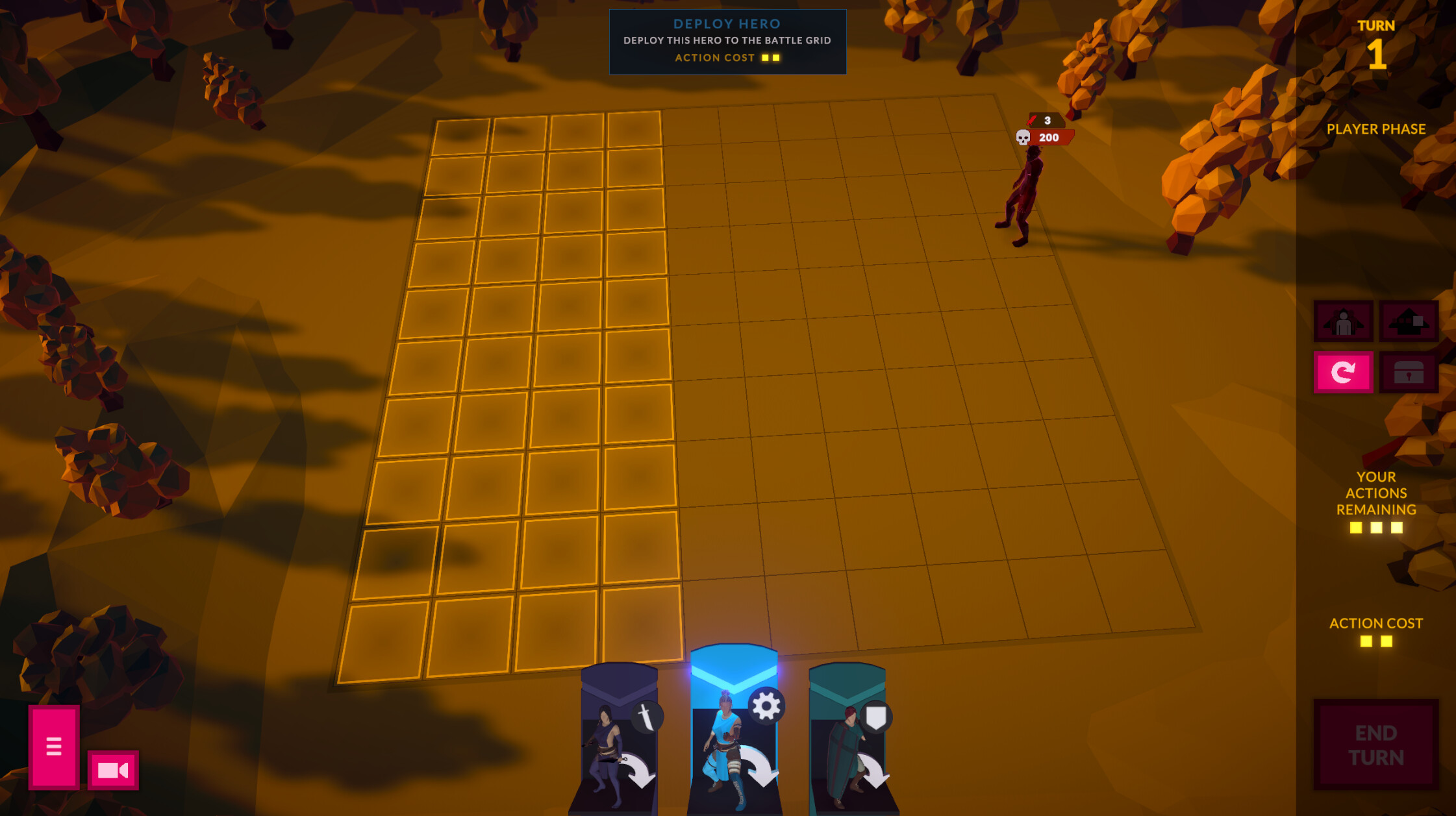 G Squad screenshot 9