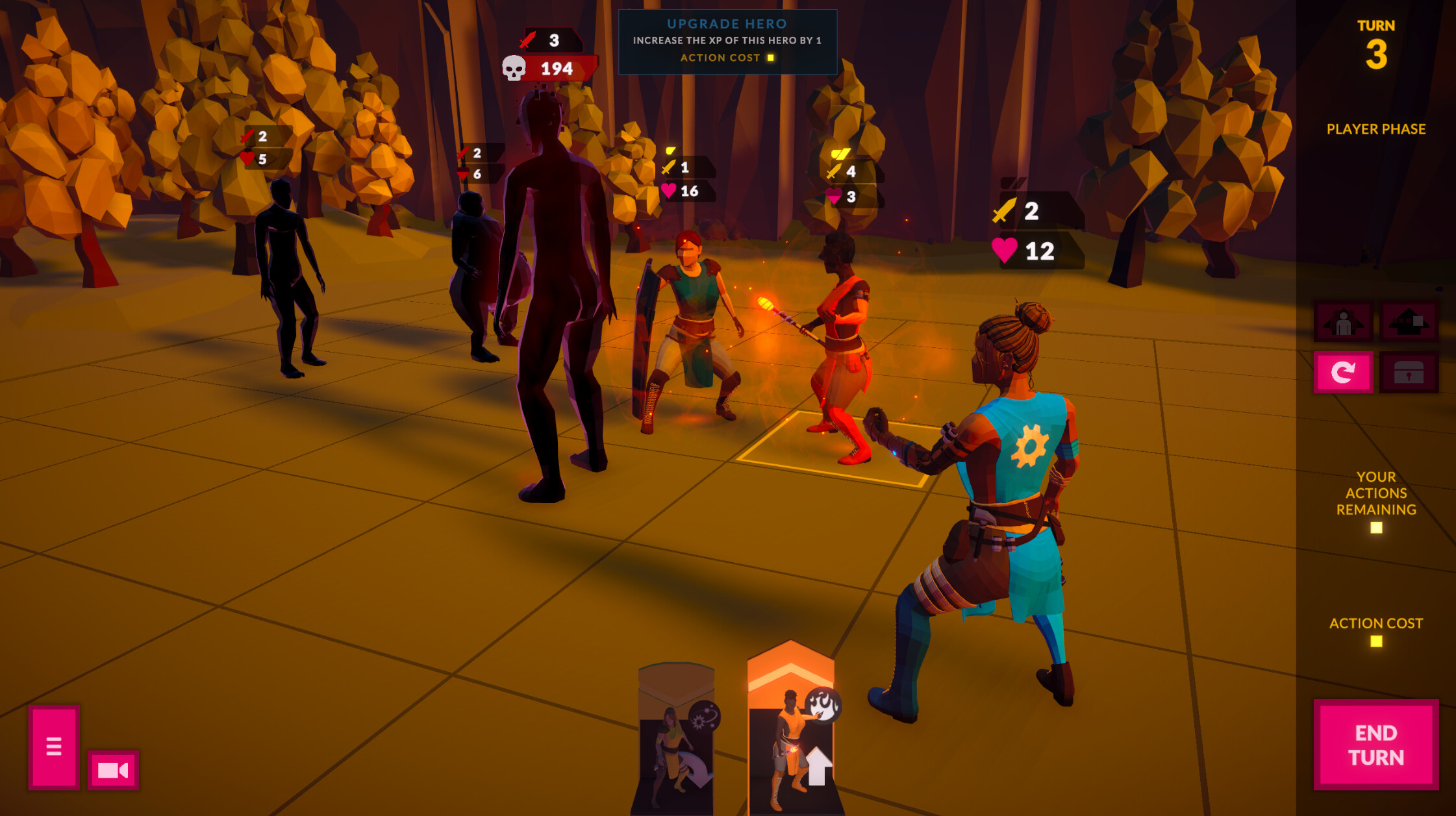 G Squad screenshot 3