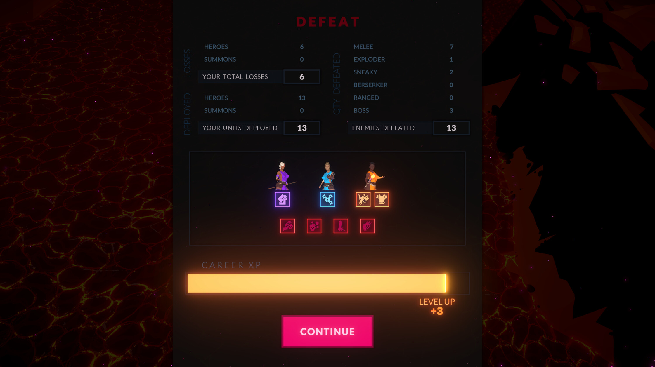 G Squad screenshot 4