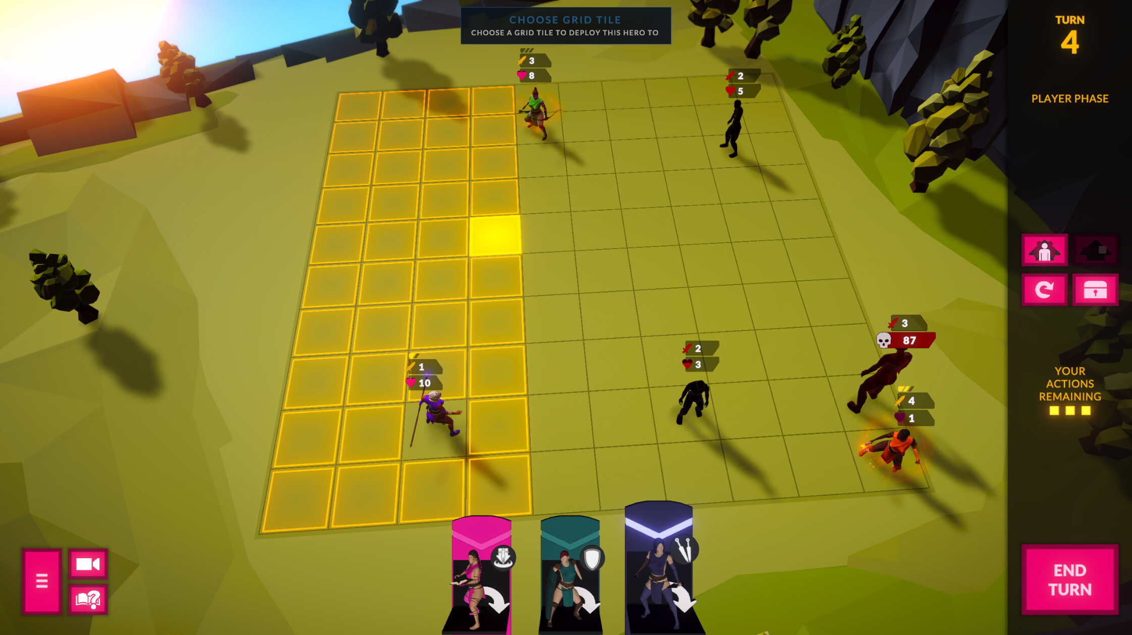 G Squad screenshot 2
