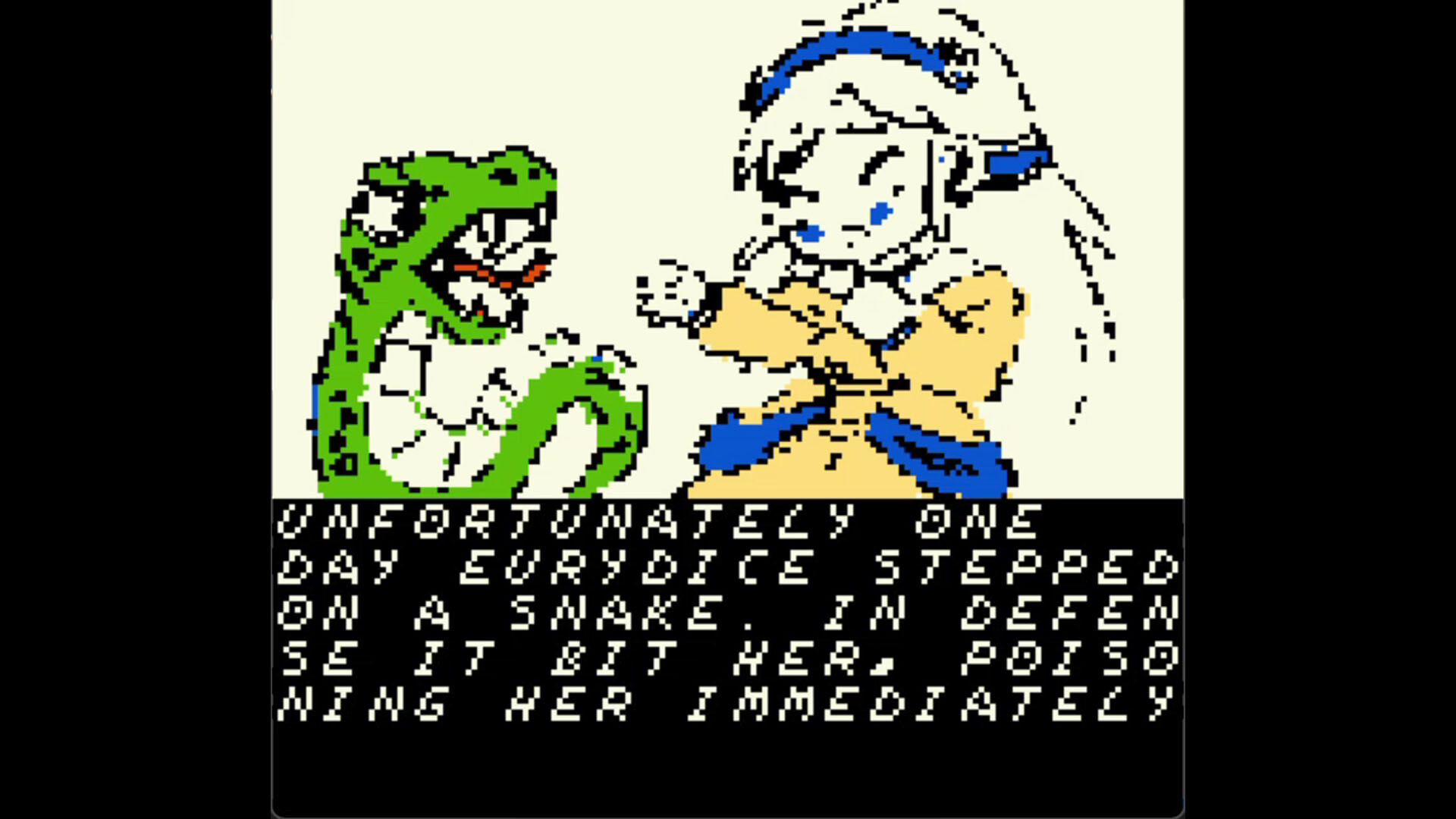 ORPHEUS: TO HELL AND BACK screenshot 7