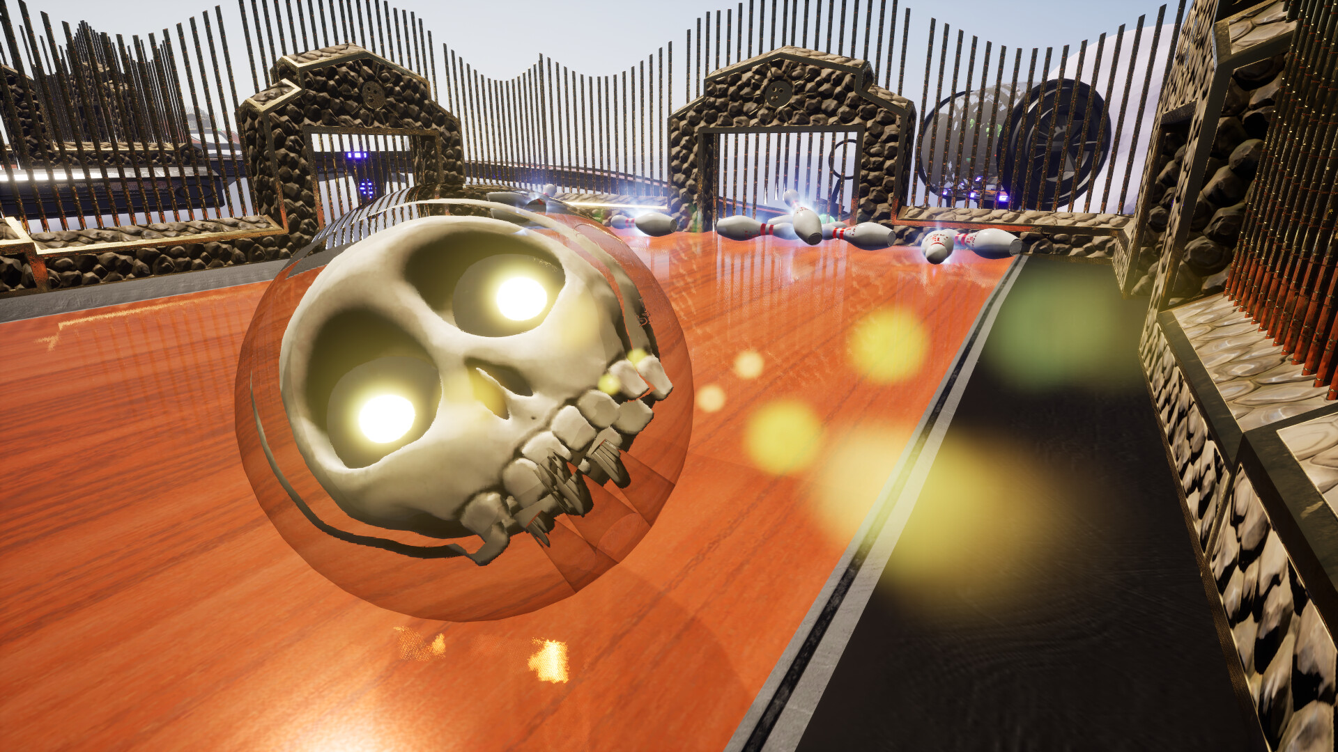 BOWLED screenshot 5