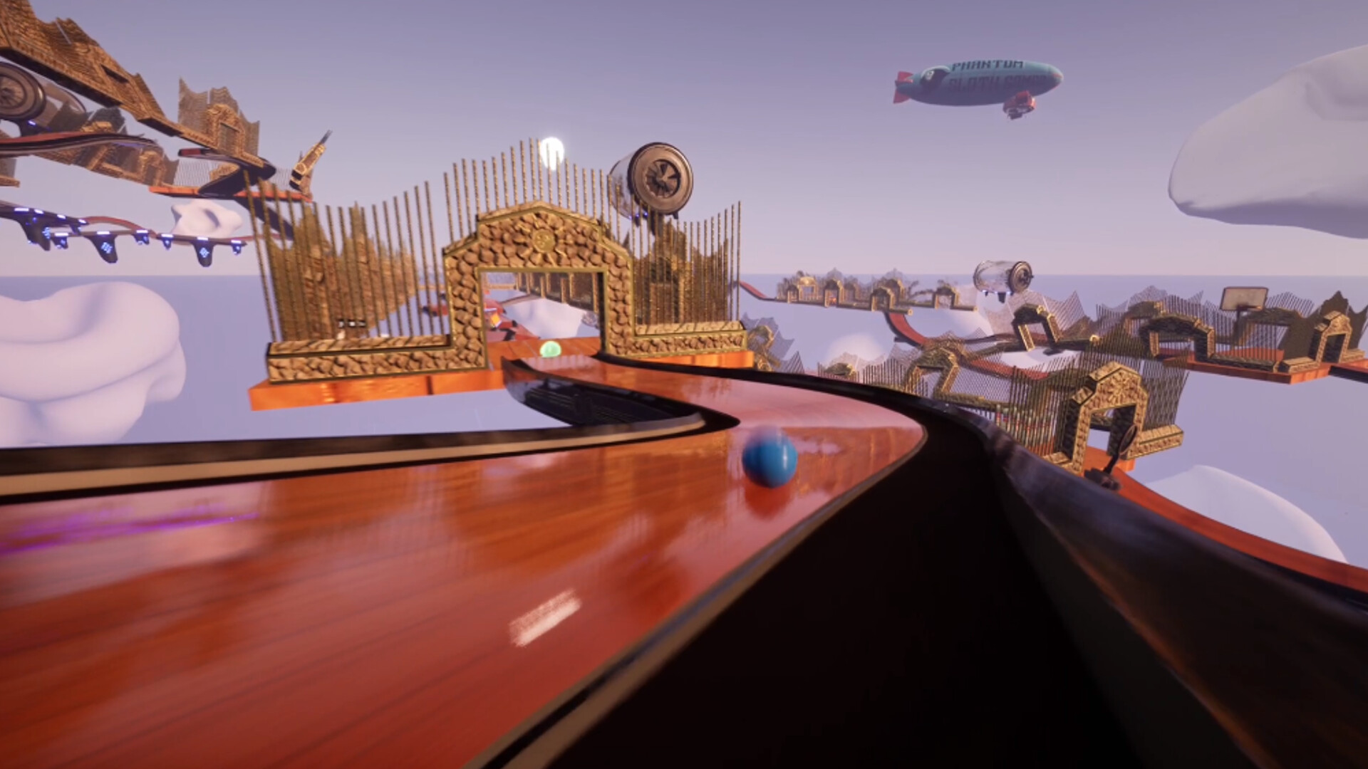 BOWLED screenshot 1