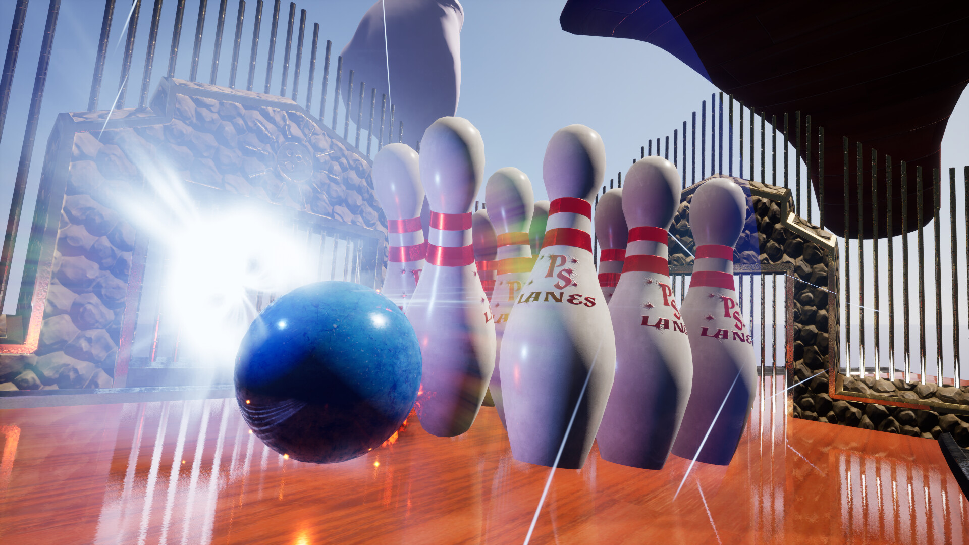 BOWLED screenshot 4
