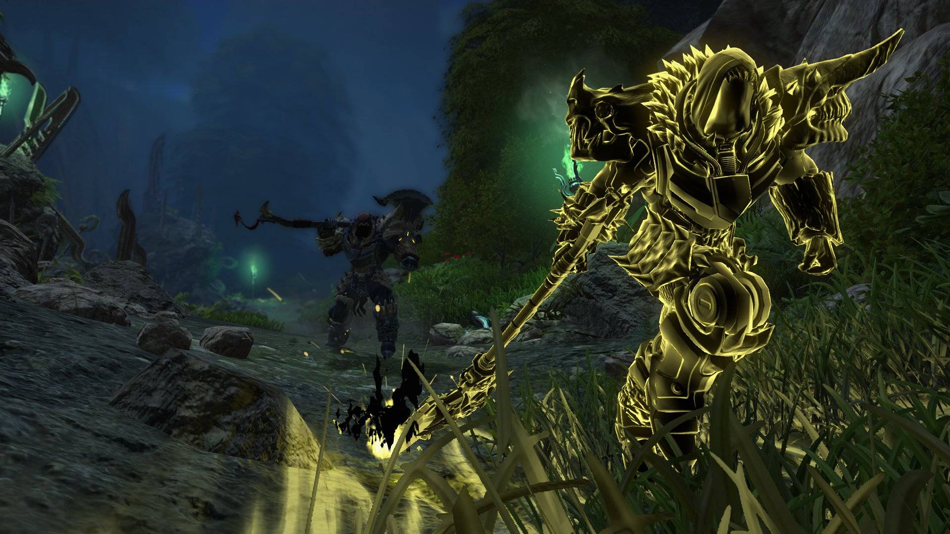 Skyforge screenshot 25