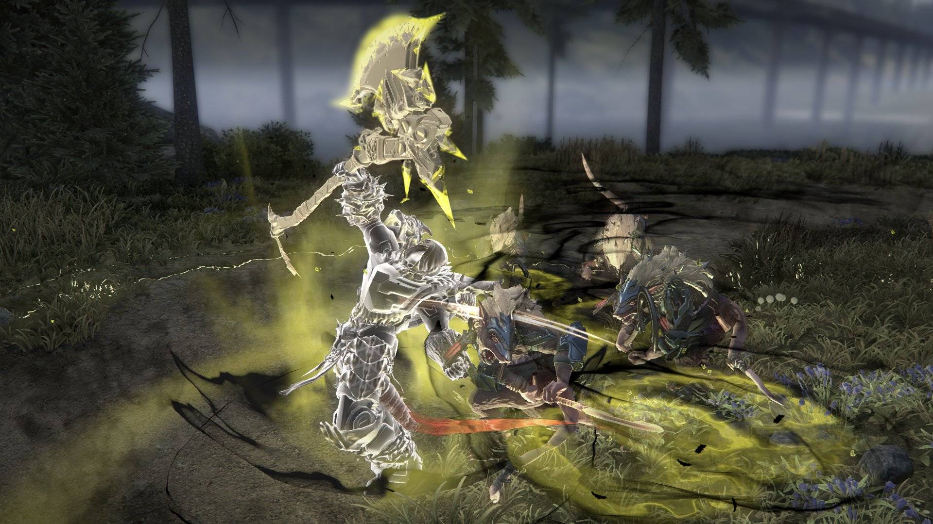 Skyforge screenshot 24