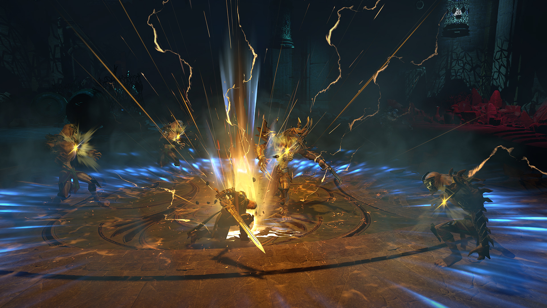 Skyforge screenshot 8