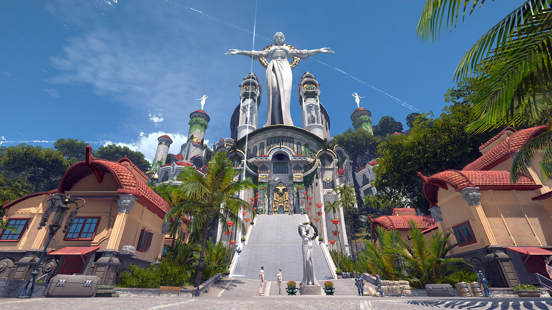 Skyforge screenshot 18