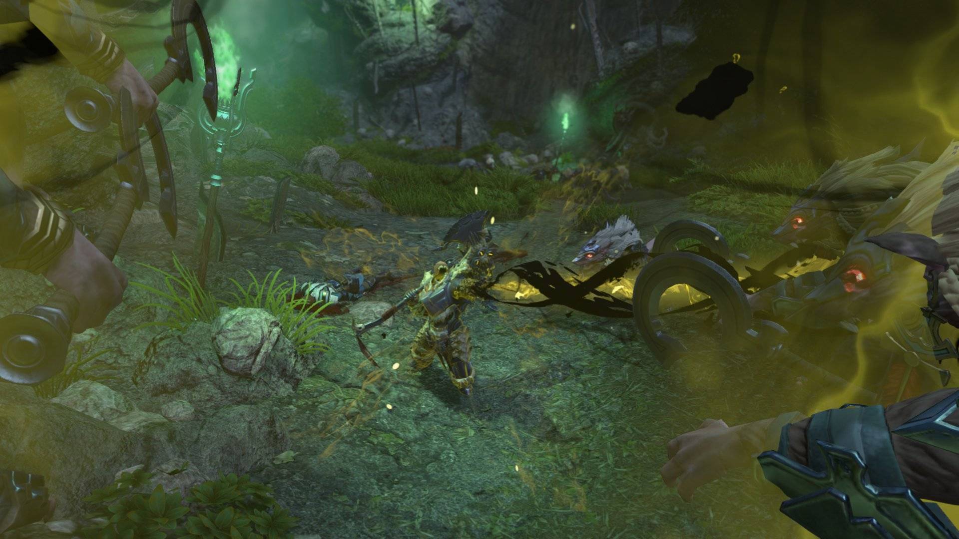 Skyforge screenshot 22