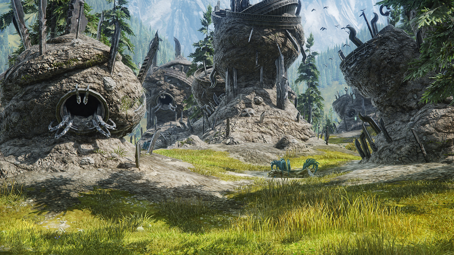 Skyforge screenshot 5