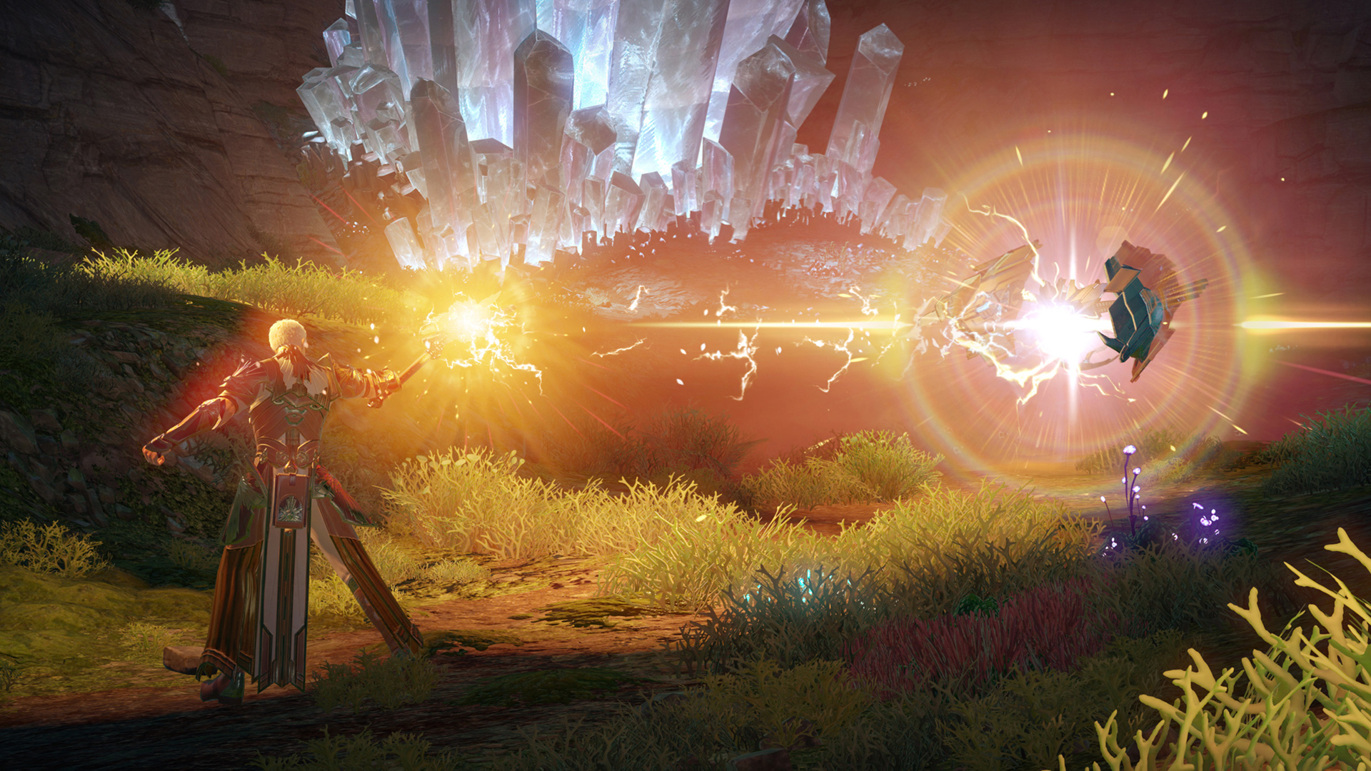 Skyforge screenshot 4