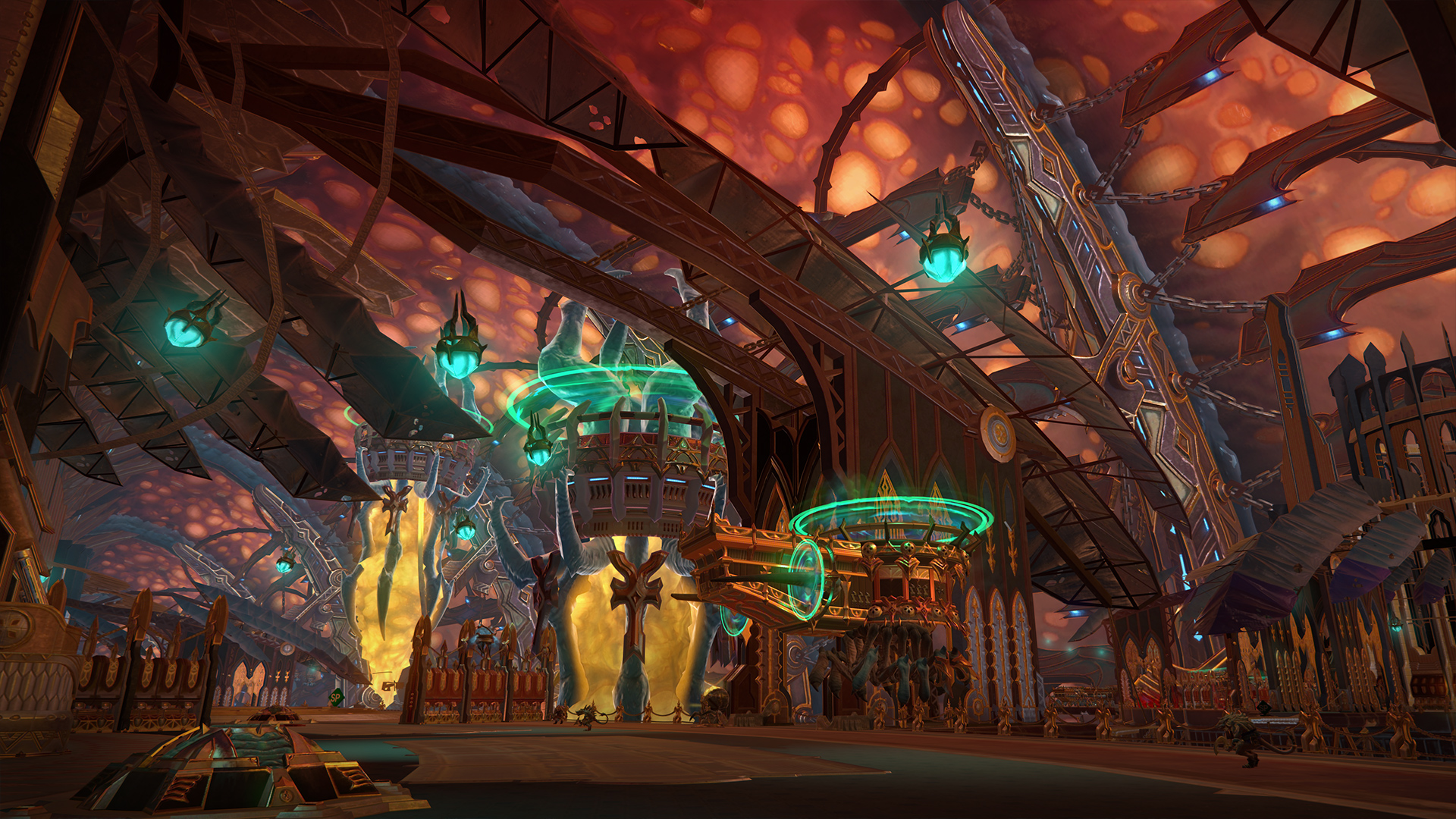 Skyforge screenshot 16