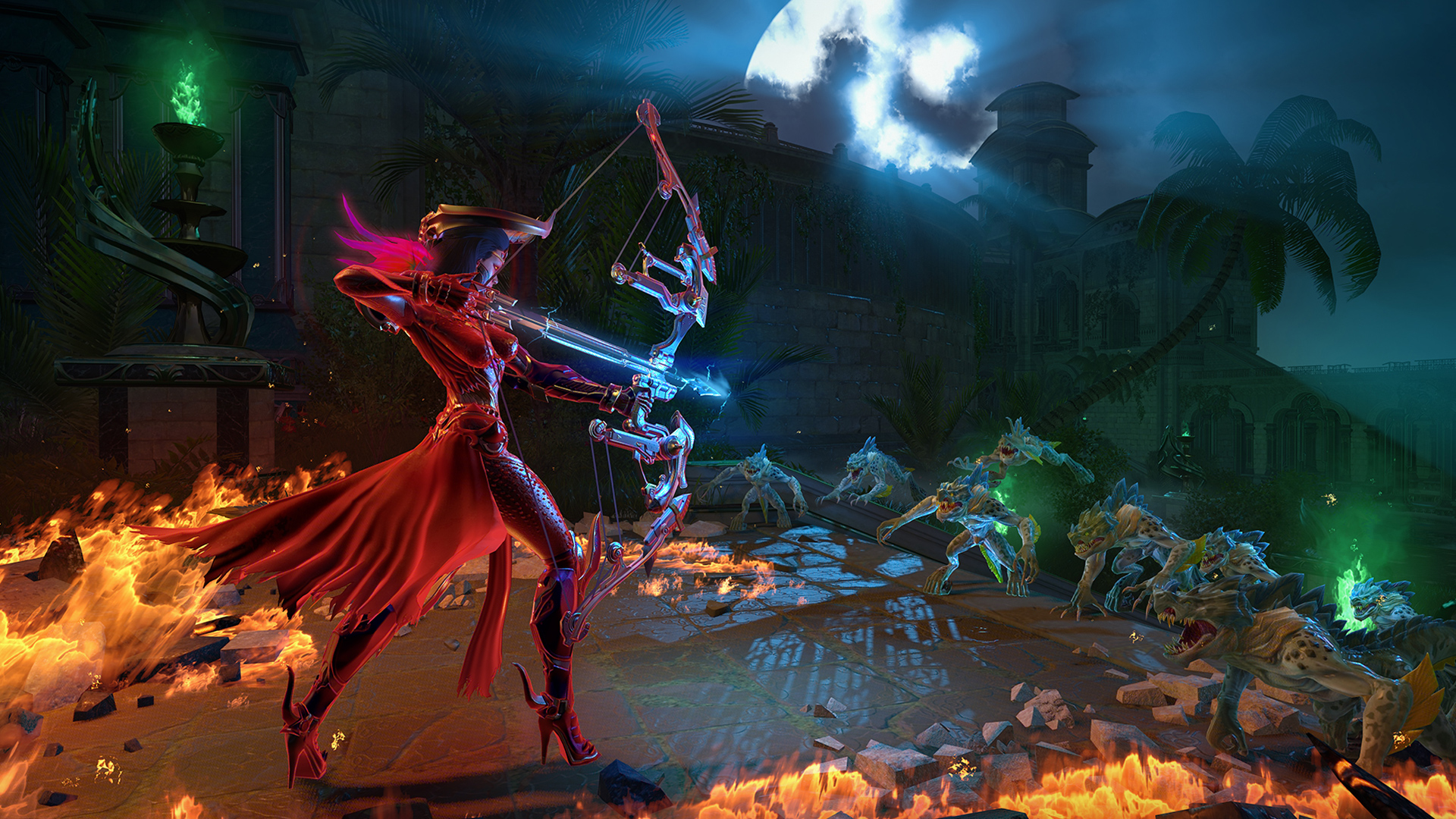 Skyforge screenshot 15