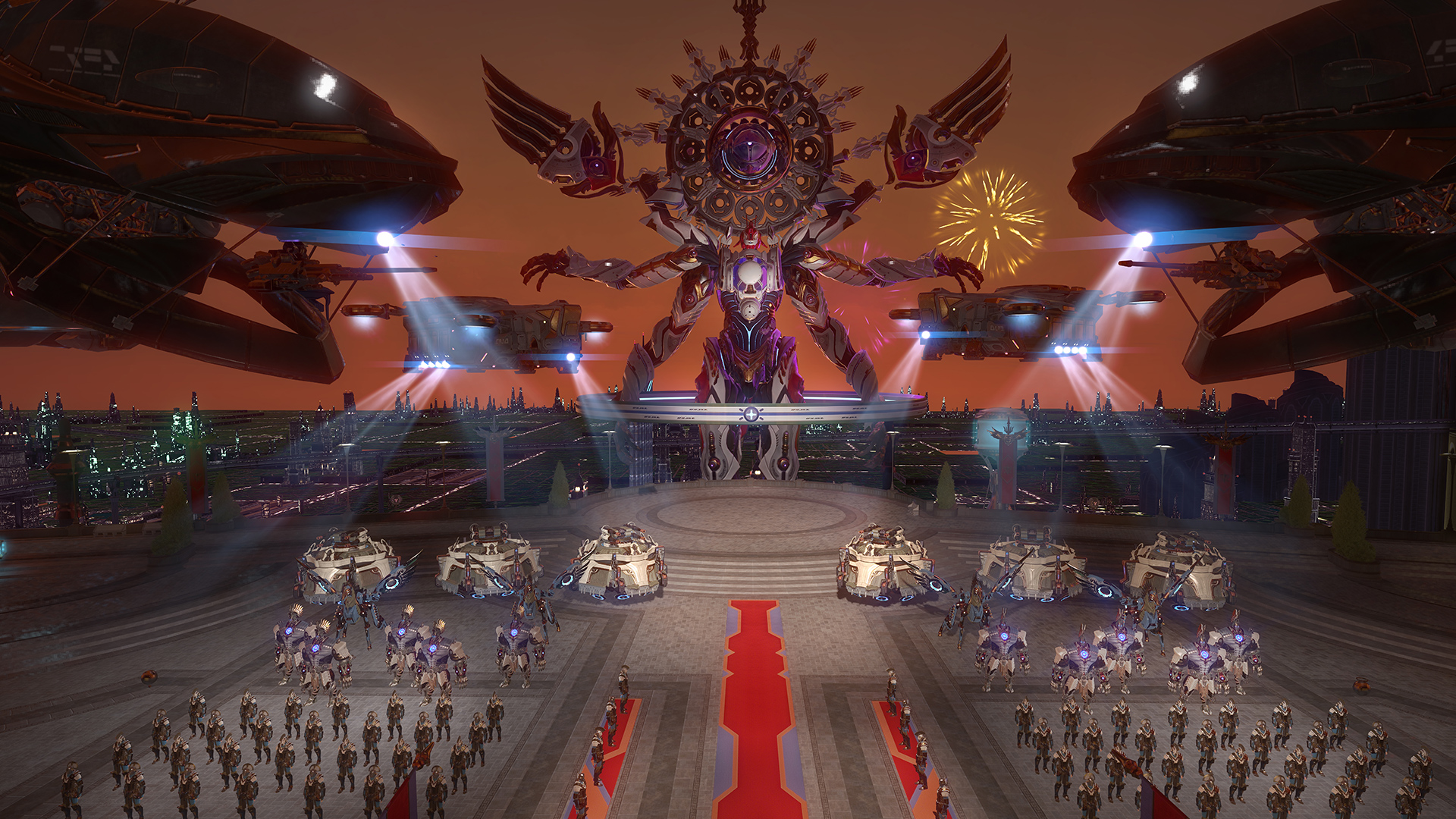 Skyforge screenshot 13