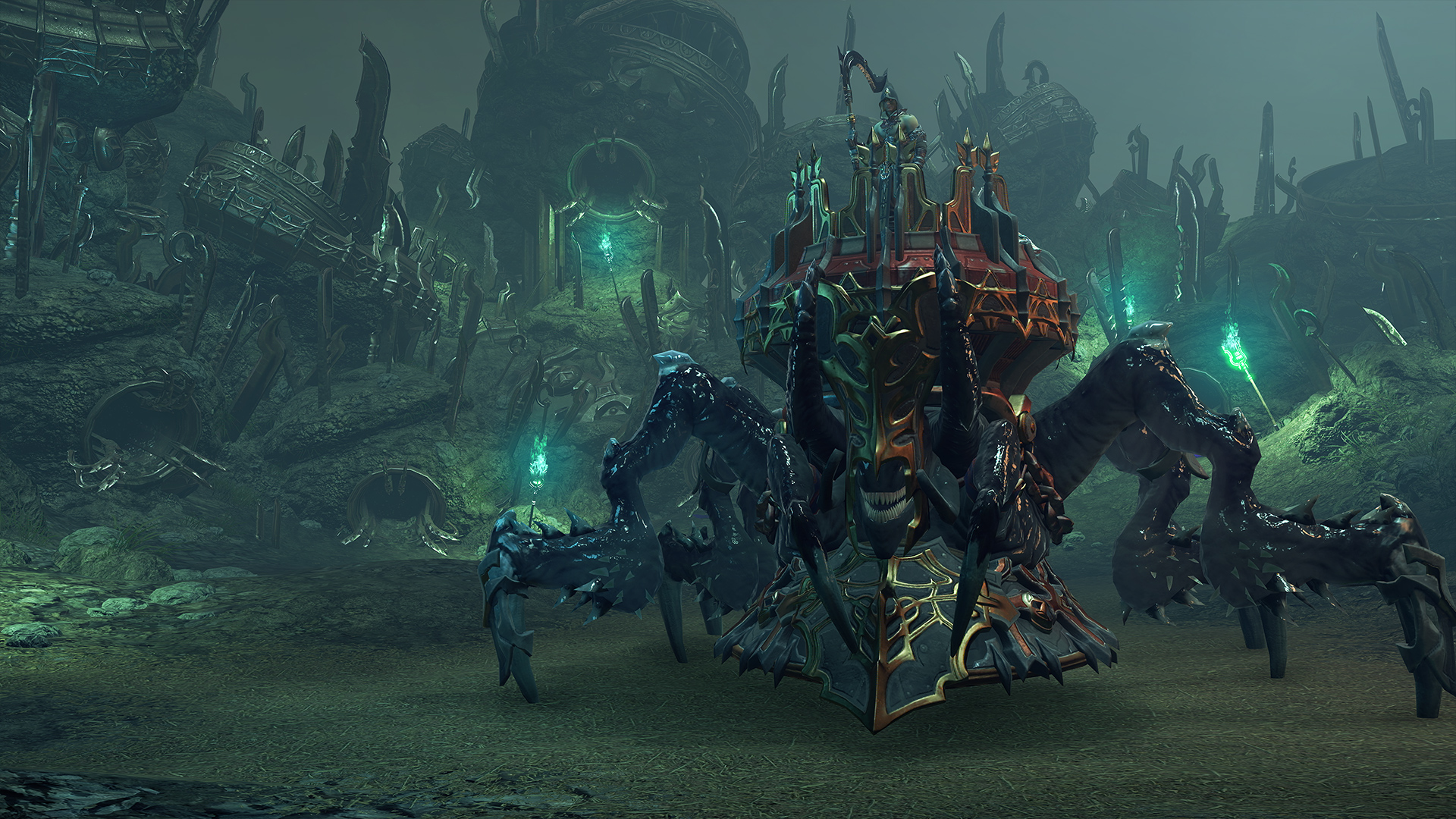 Skyforge screenshot 17