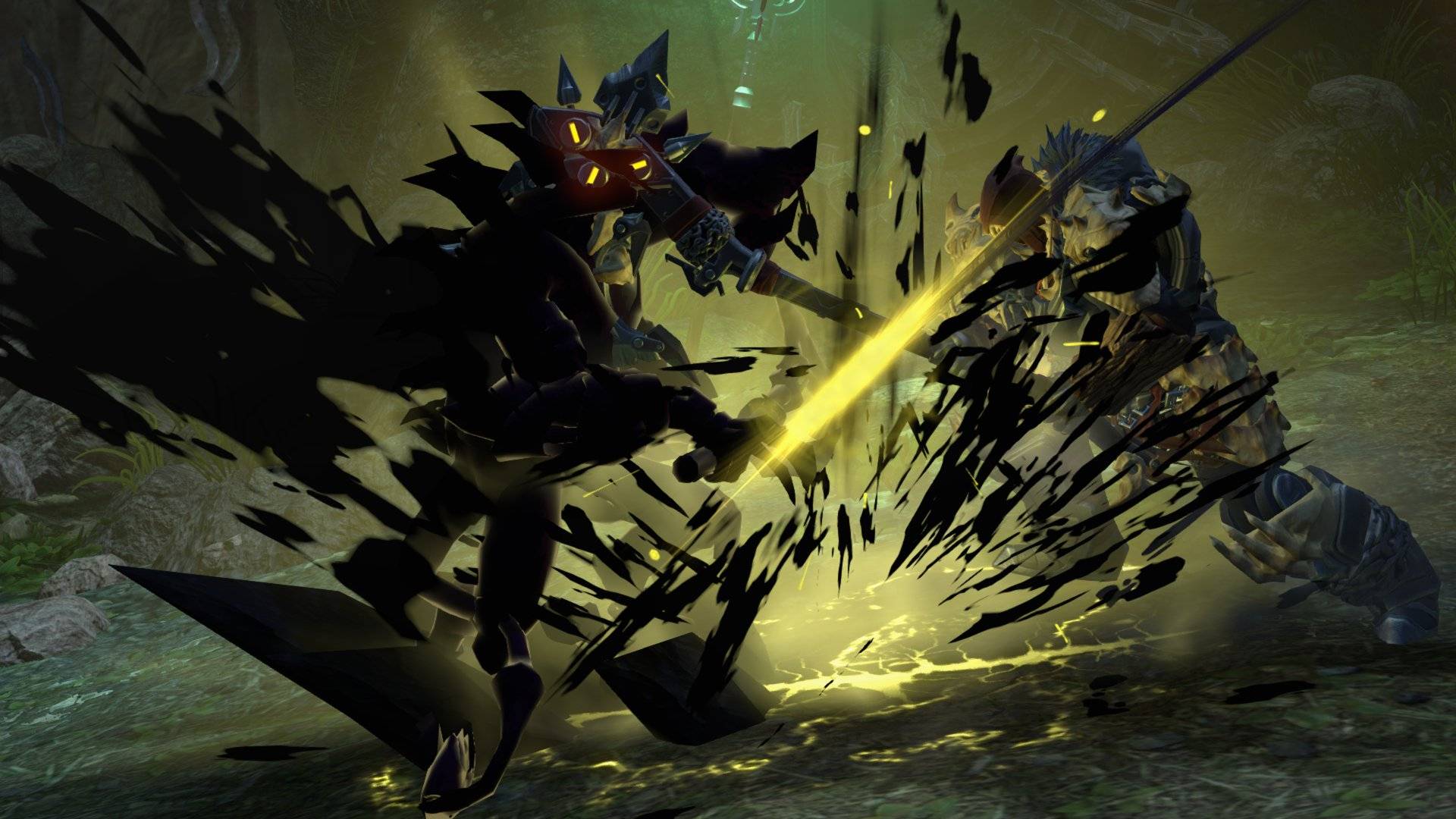 Skyforge screenshot 23