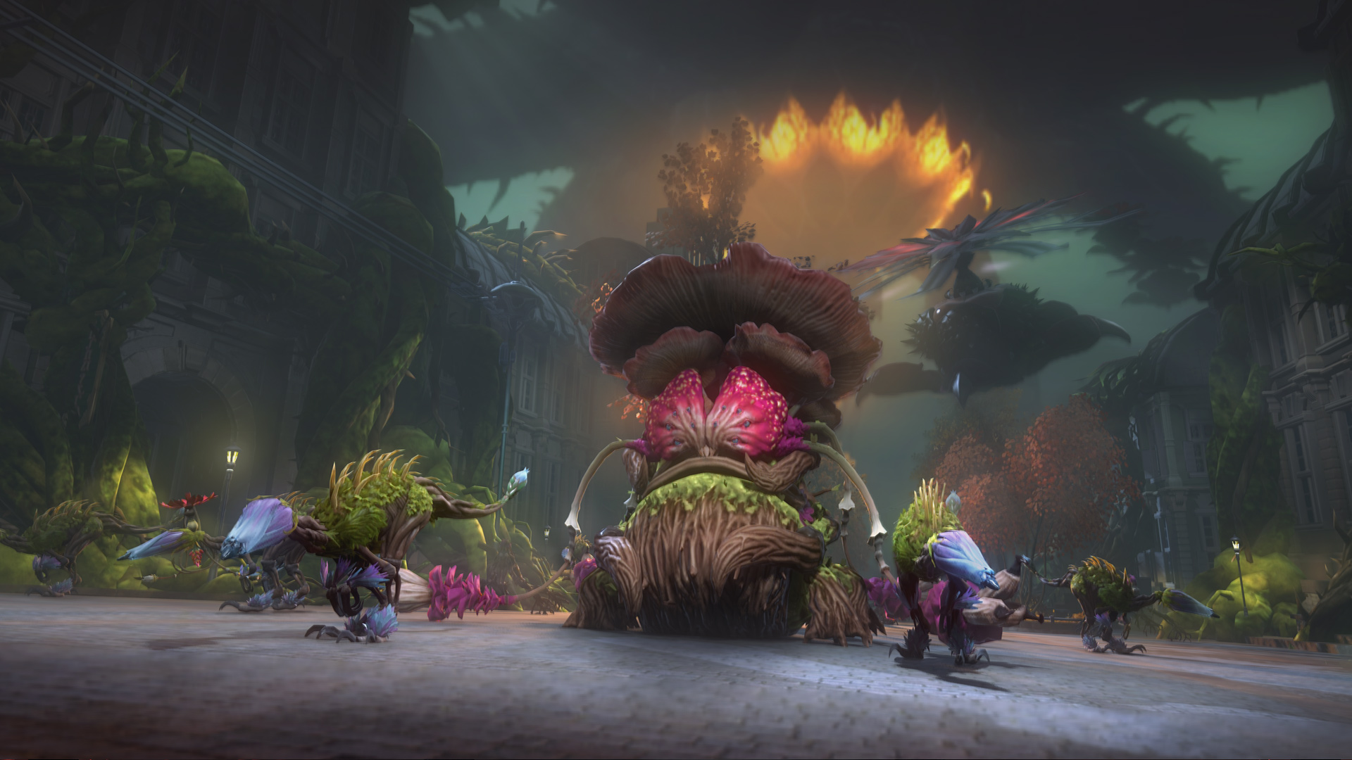 Skyforge screenshot 3