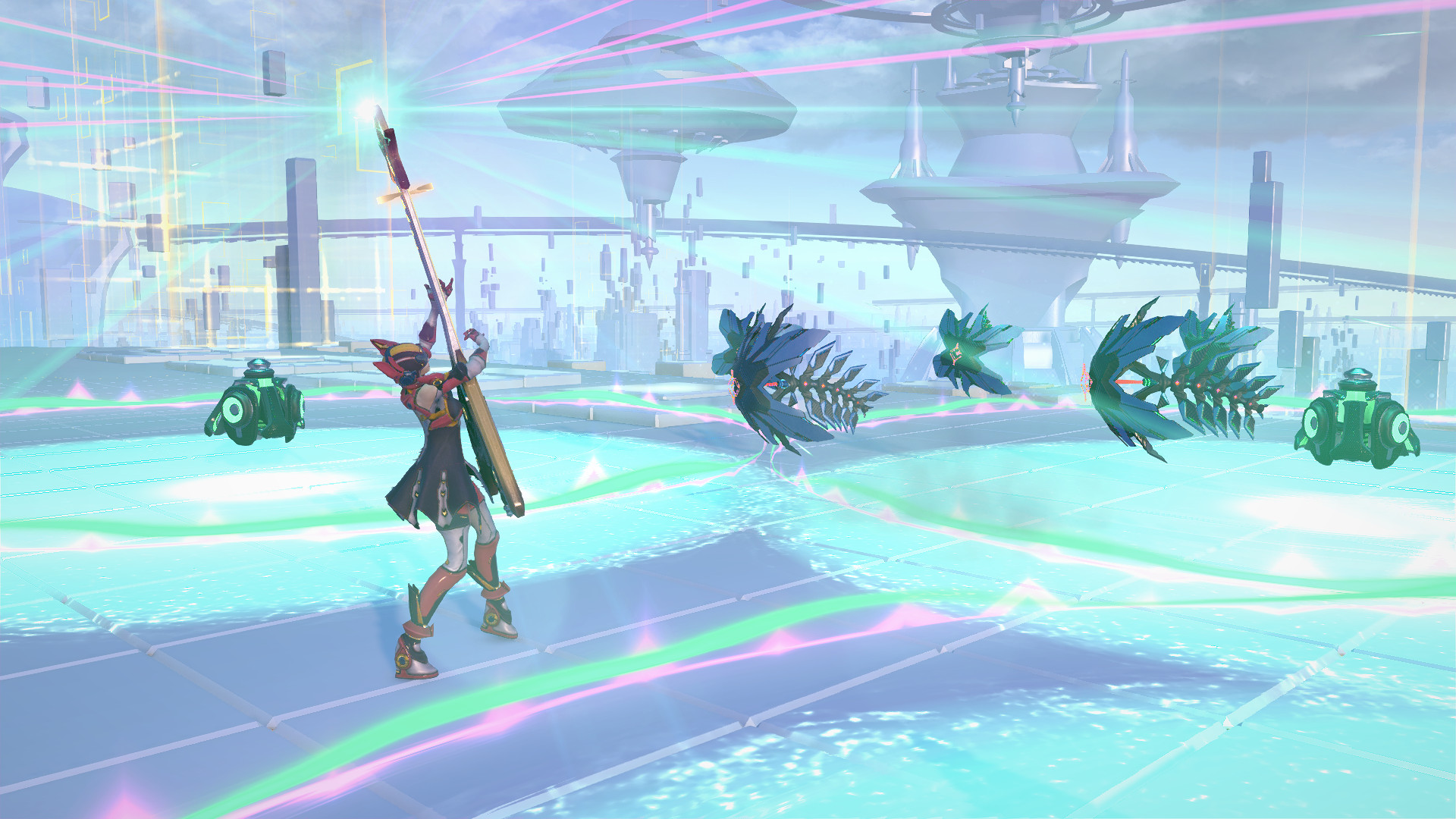 Skyforge screenshot 27