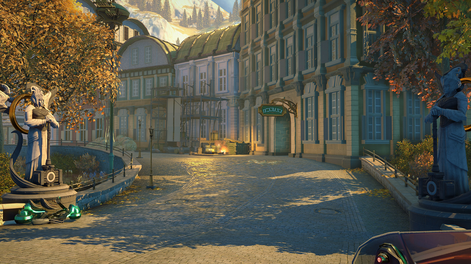 Skyforge screenshot 7