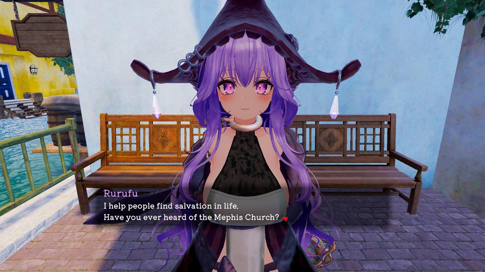 異世界樹の巫女〜魔法のチカラでおさわりHやりたい放題〜 screenshot 4