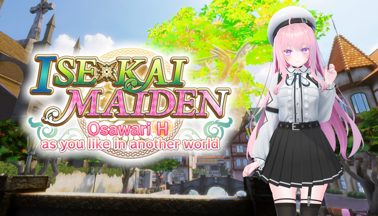 ISExKAI MAIDEN～Osawari H as you like in another world～ capsule_616x353.jpg